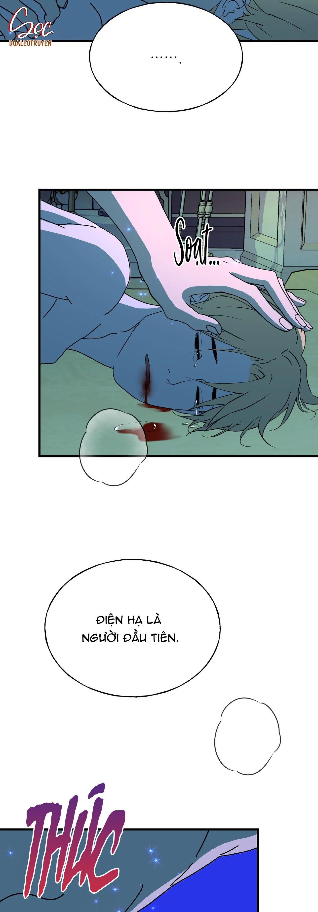 (ABO) ĐÁM CƯỚI HOÀNG GIA Chapter 28 Trang 34