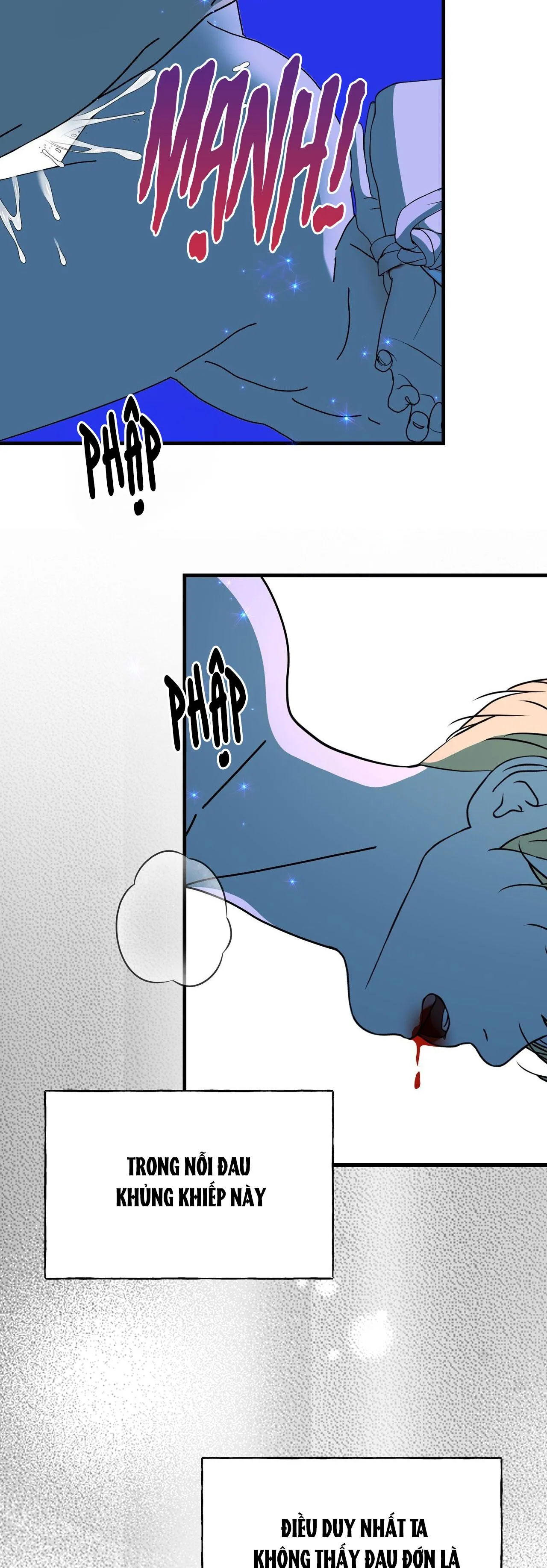 (ABO) ĐÁM CƯỚI HOÀNG GIA Chapter 28 Trang 35