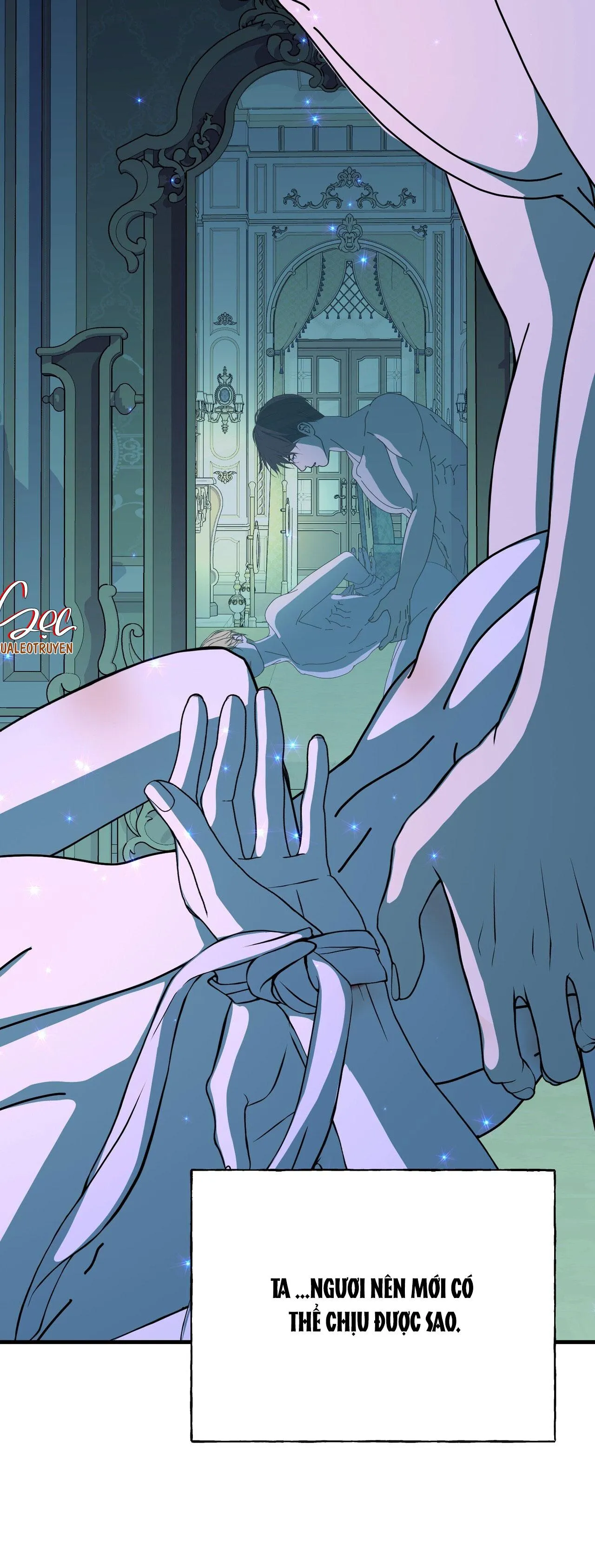 (ABO) ĐÁM CƯỚI HOÀNG GIA Chapter 28 Trang 41