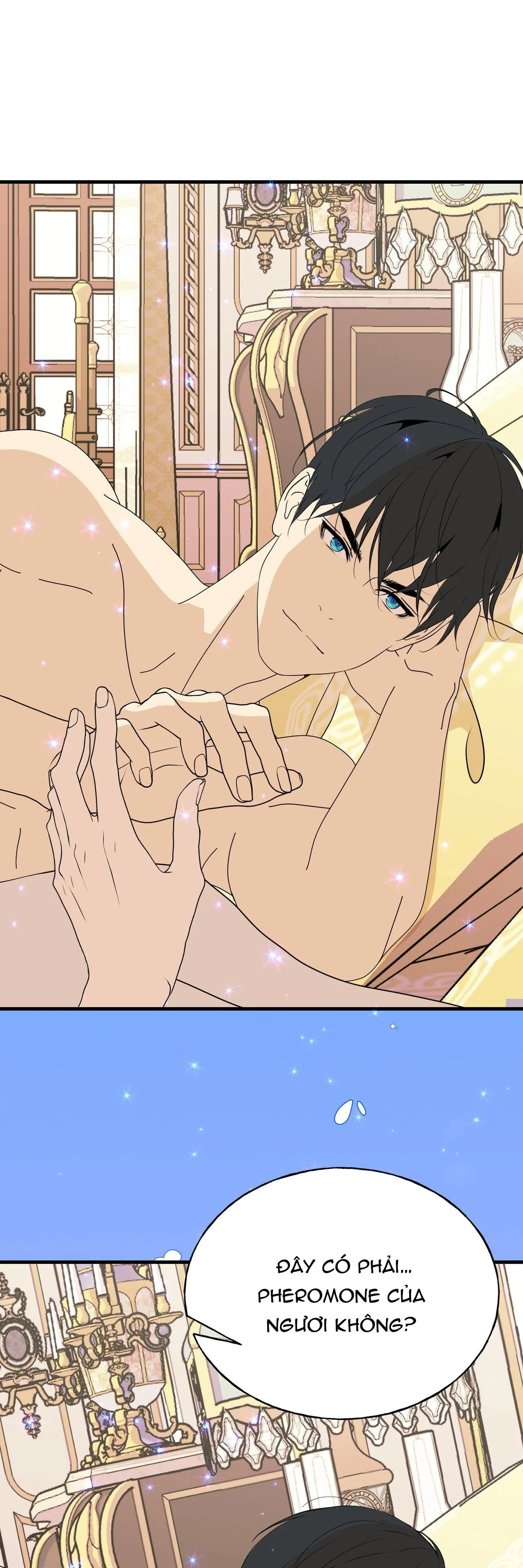 (ABO) ĐÁM CƯỚI HOÀNG GIA Chapter 29 Trang 4