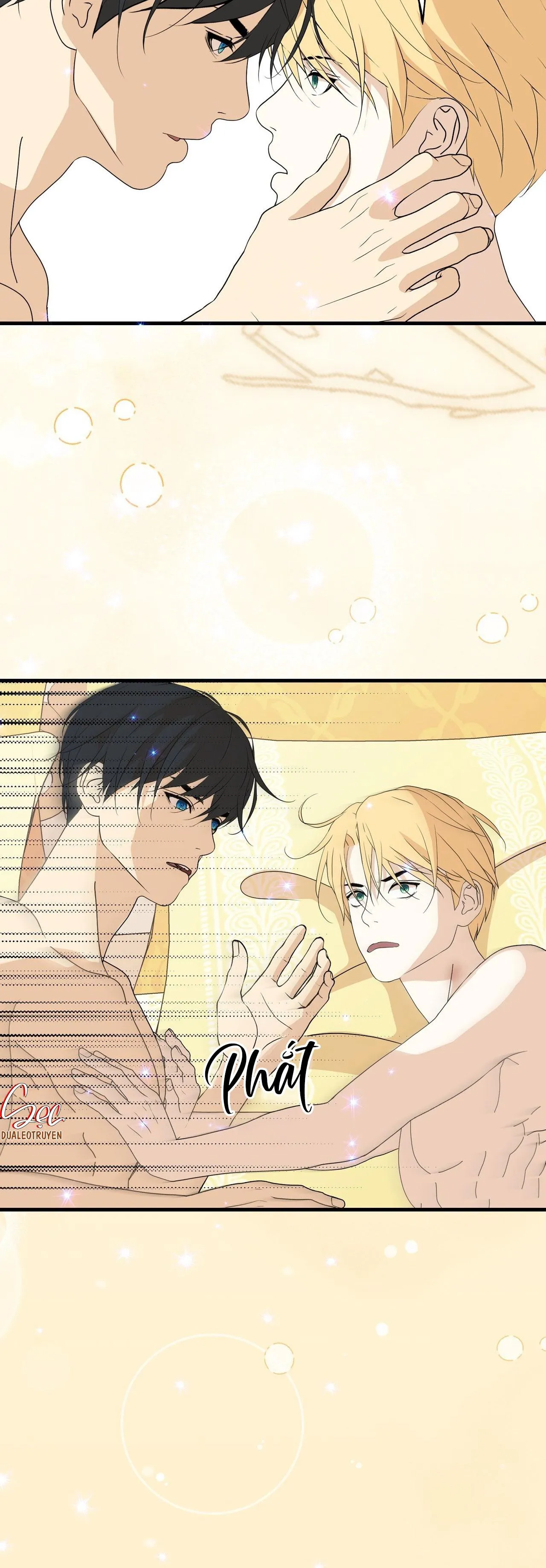 (ABO) ĐÁM CƯỚI HOÀNG GIA Chapter 29 Trang 7