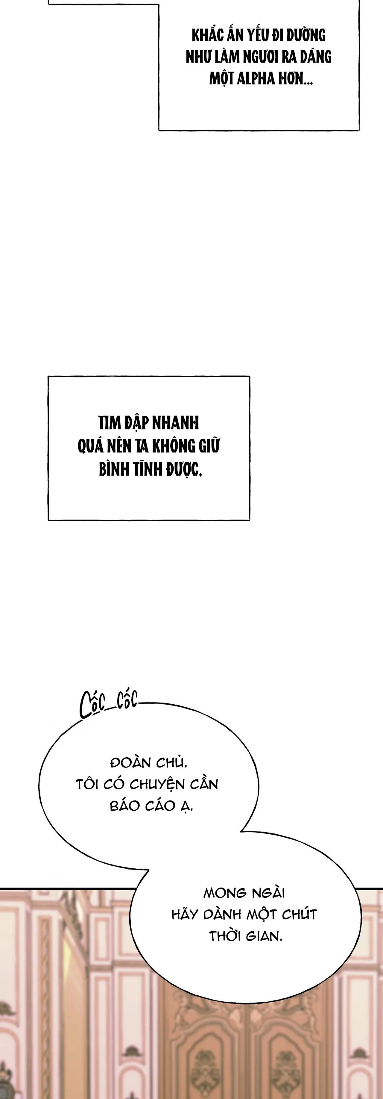 (ABO) ĐÁM CƯỚI HOÀNG GIA Chapter 29 Trang 12