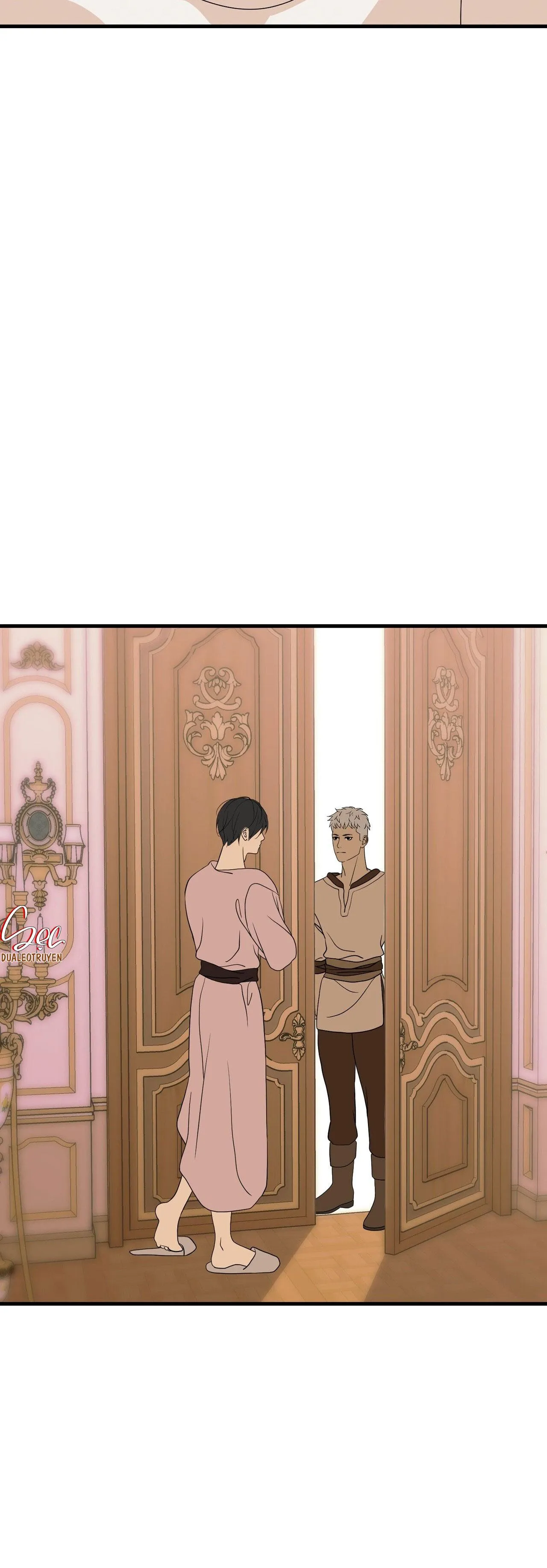 (ABO) ĐÁM CƯỚI HOÀNG GIA Chapter 29 Trang 14