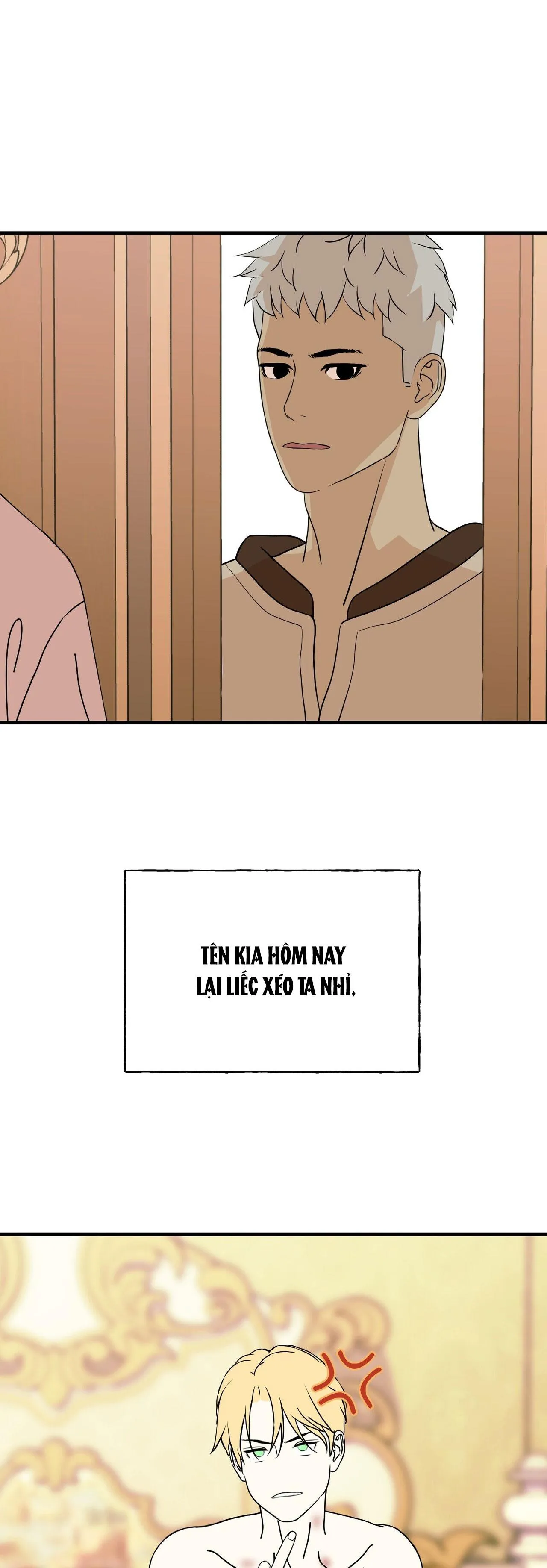 (ABO) ĐÁM CƯỚI HOÀNG GIA Chapter 29 Trang 15