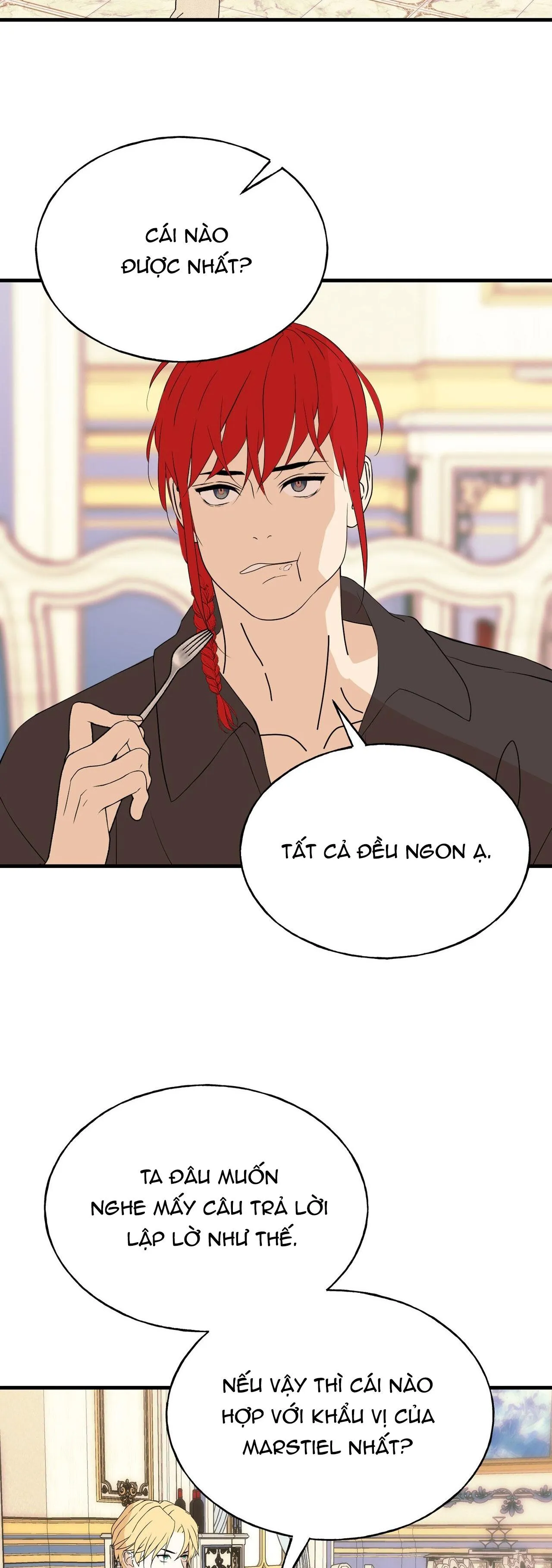 (ABO) ĐÁM CƯỚI HOÀNG GIA Chapter 29 Trang 20