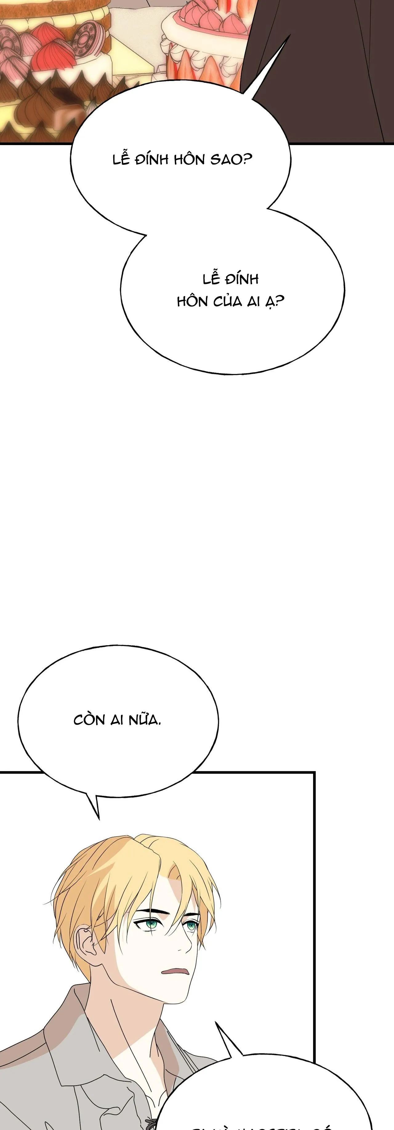 (ABO) ĐÁM CƯỚI HOÀNG GIA Chapter 29 Trang 23