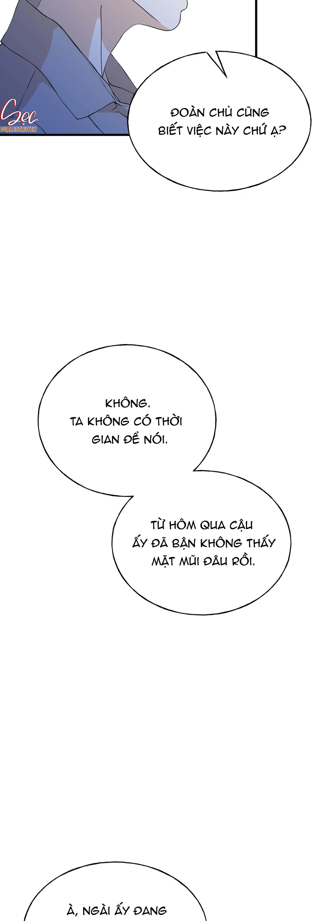 (ABO) ĐÁM CƯỚI HOÀNG GIA Chapter 29 Trang 27