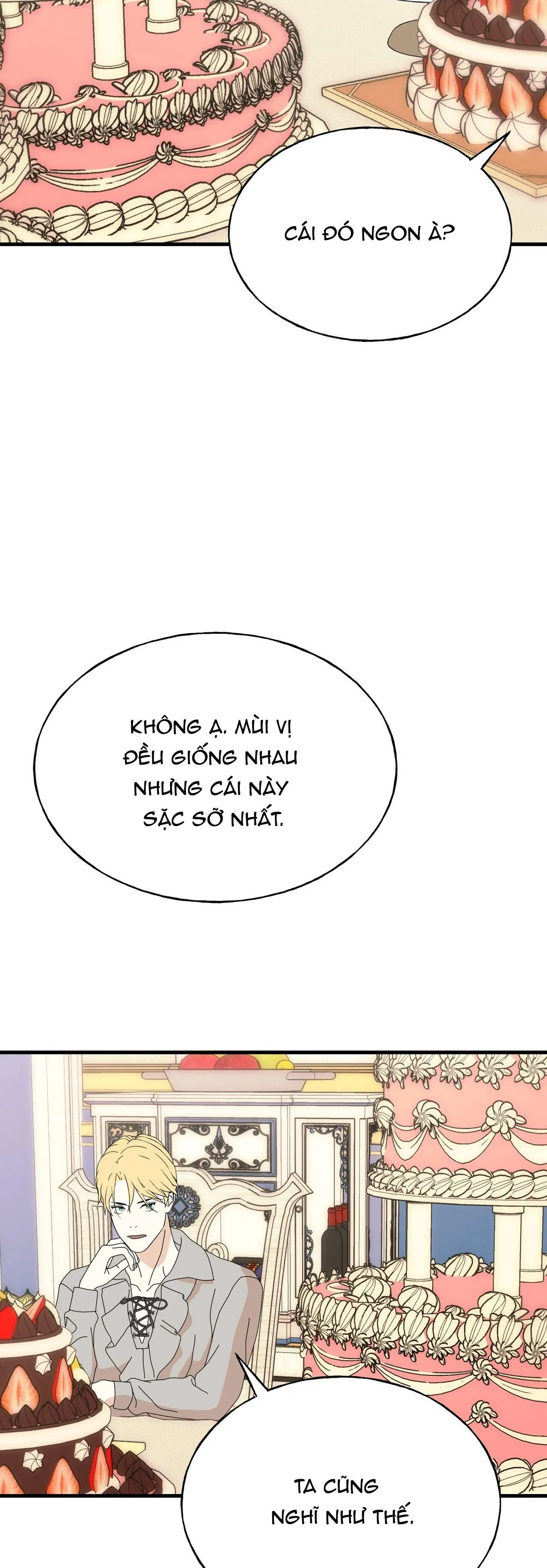 (ABO) ĐÁM CƯỚI HOÀNG GIA Chapter 29 Trang 30