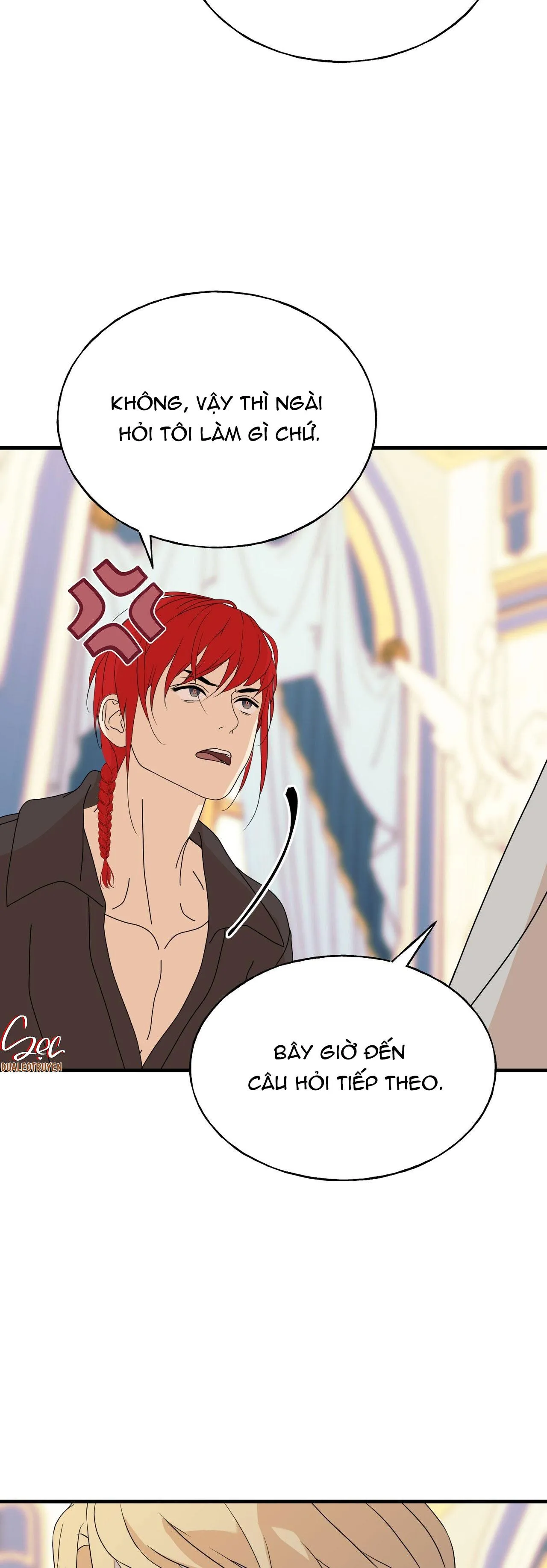 (ABO) ĐÁM CƯỚI HOÀNG GIA Chapter 29 Trang 31