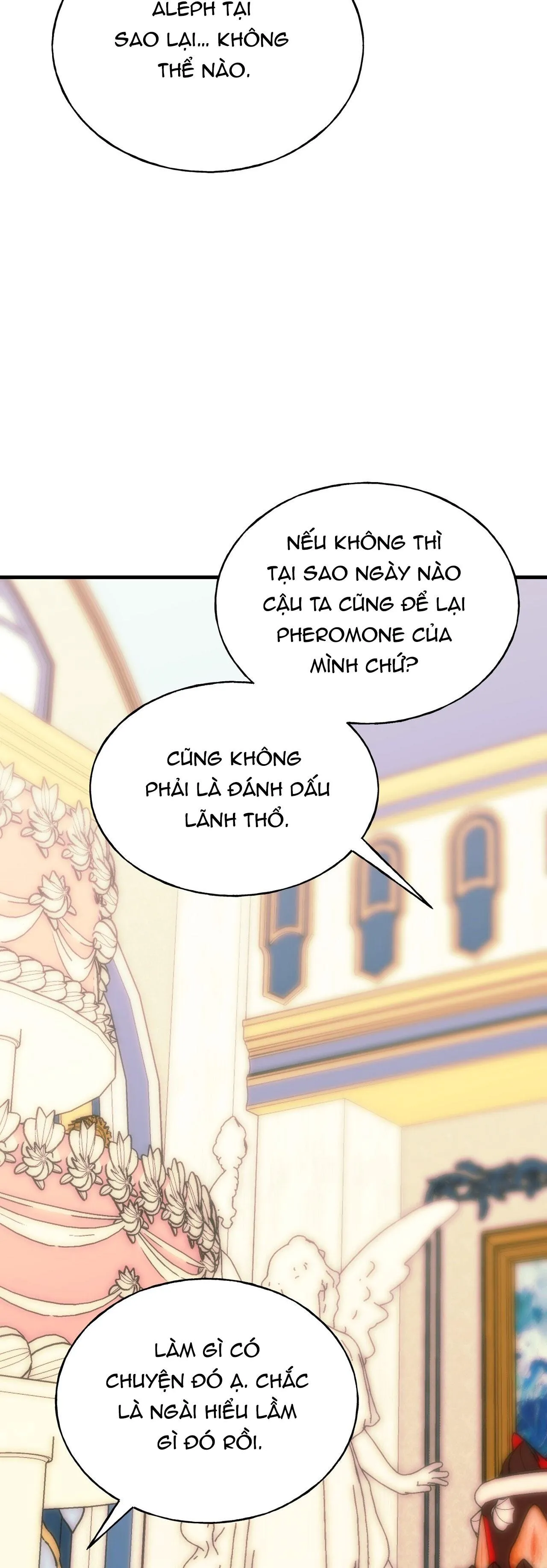 (ABO) ĐÁM CƯỚI HOÀNG GIA Chapter 29 Trang 33