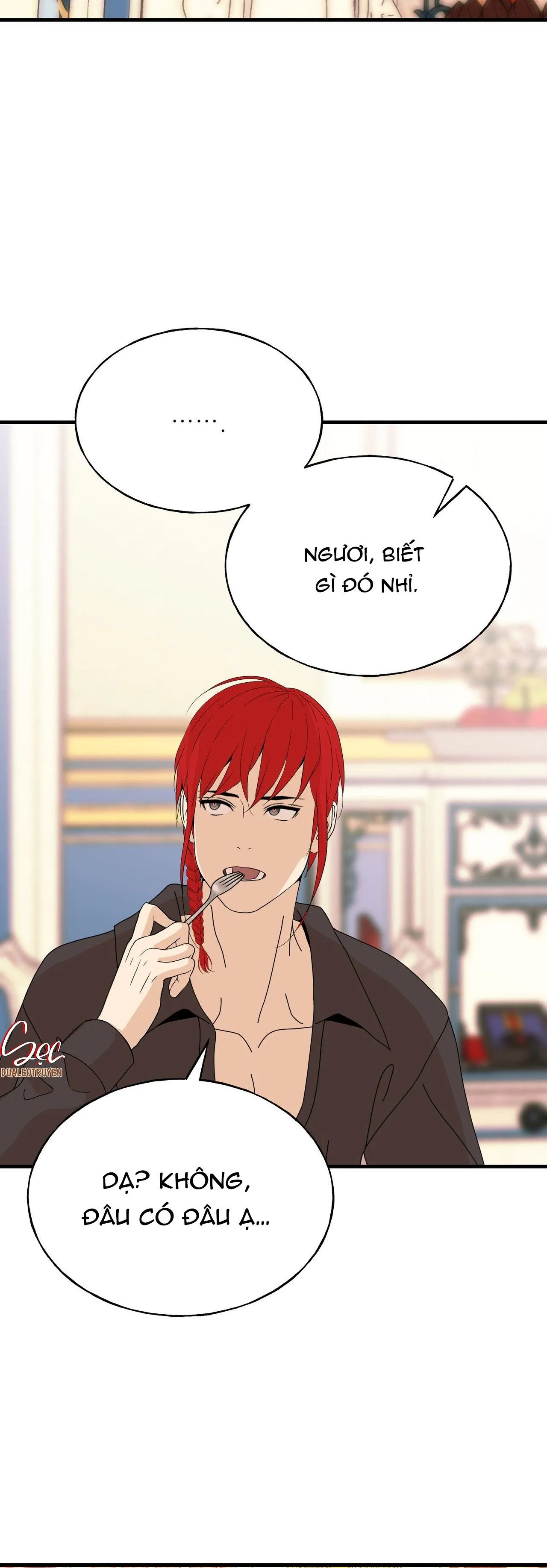 (ABO) ĐÁM CƯỚI HOÀNG GIA Chapter 29 Trang 34