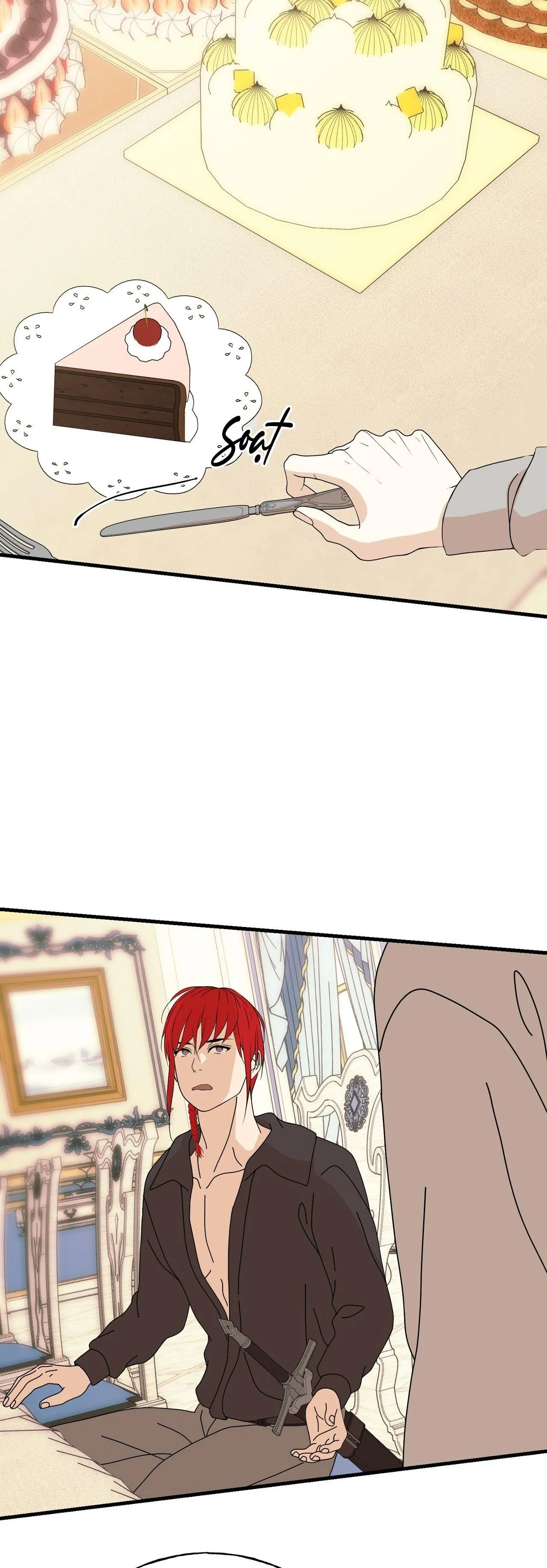 (ABO) ĐÁM CƯỚI HOÀNG GIA Chapter 29 Trang 35