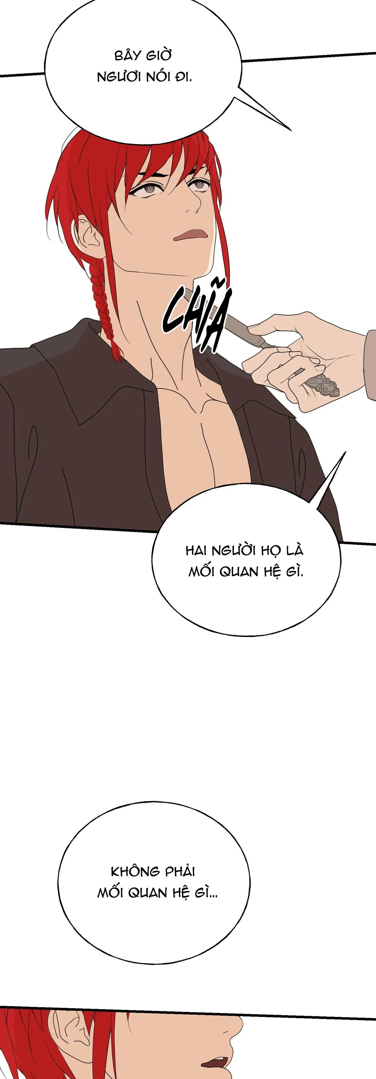 (ABO) ĐÁM CƯỚI HOÀNG GIA Chapter 29 Trang 36