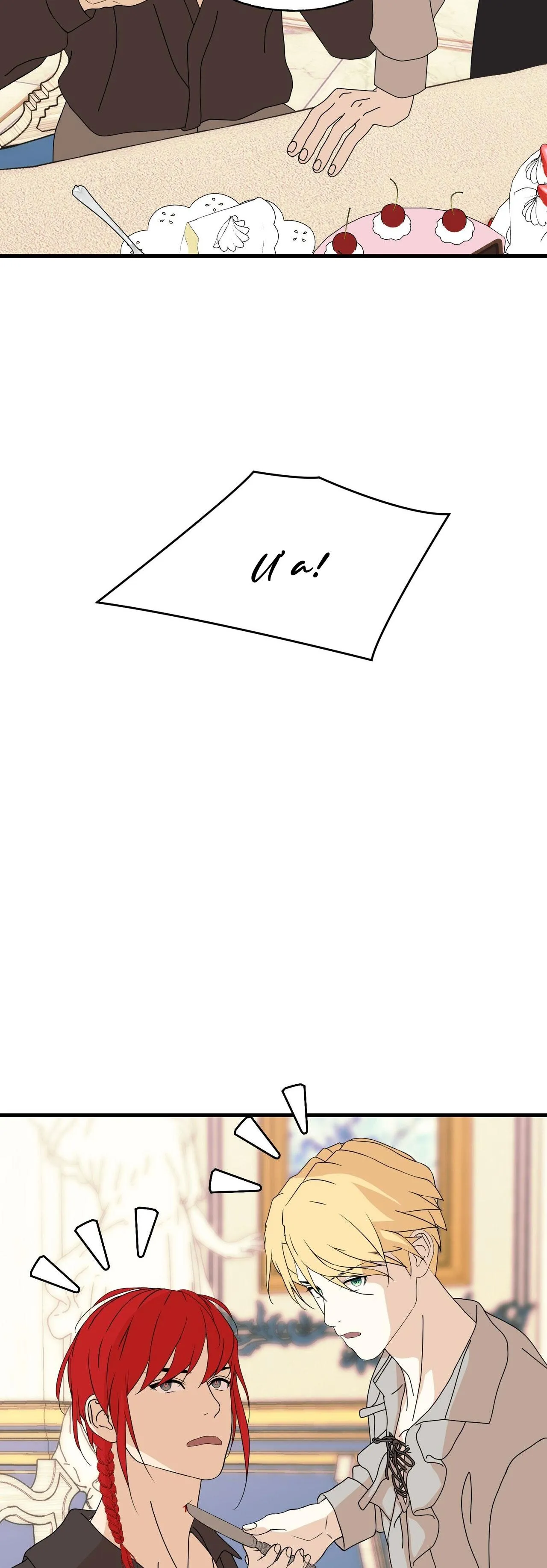 (ABO) ĐÁM CƯỚI HOÀNG GIA Chapter 29 Trang 38