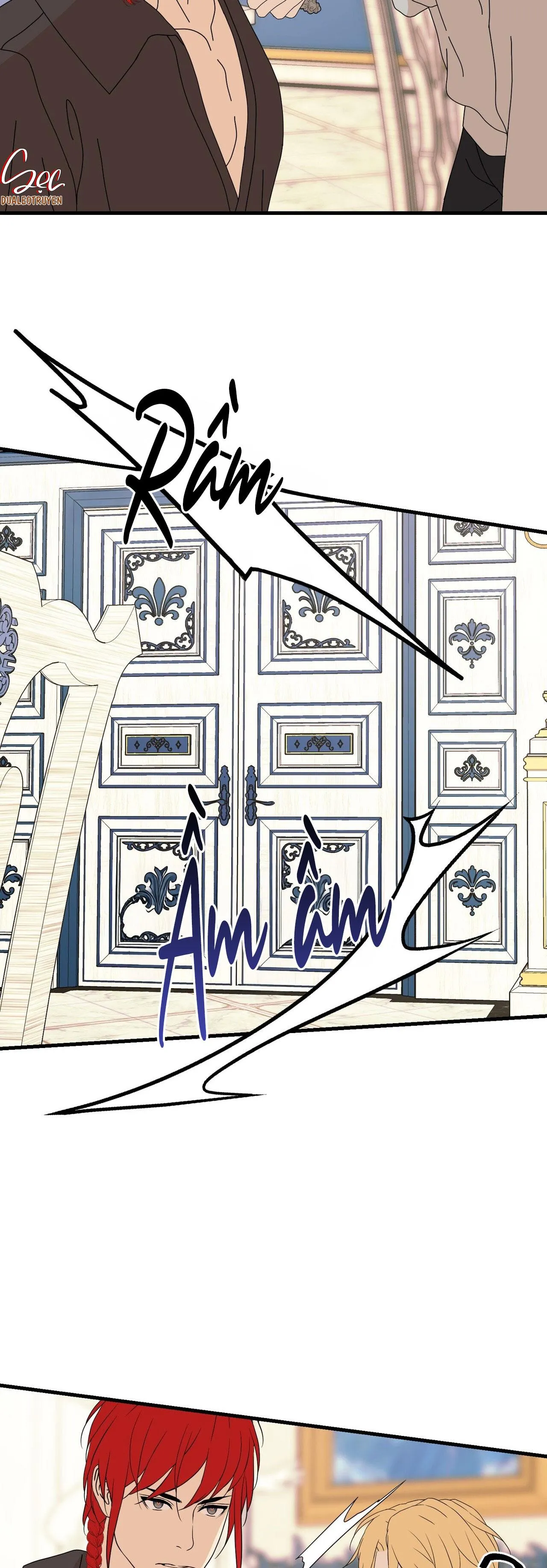 (ABO) ĐÁM CƯỚI HOÀNG GIA Chapter 29 Trang 39