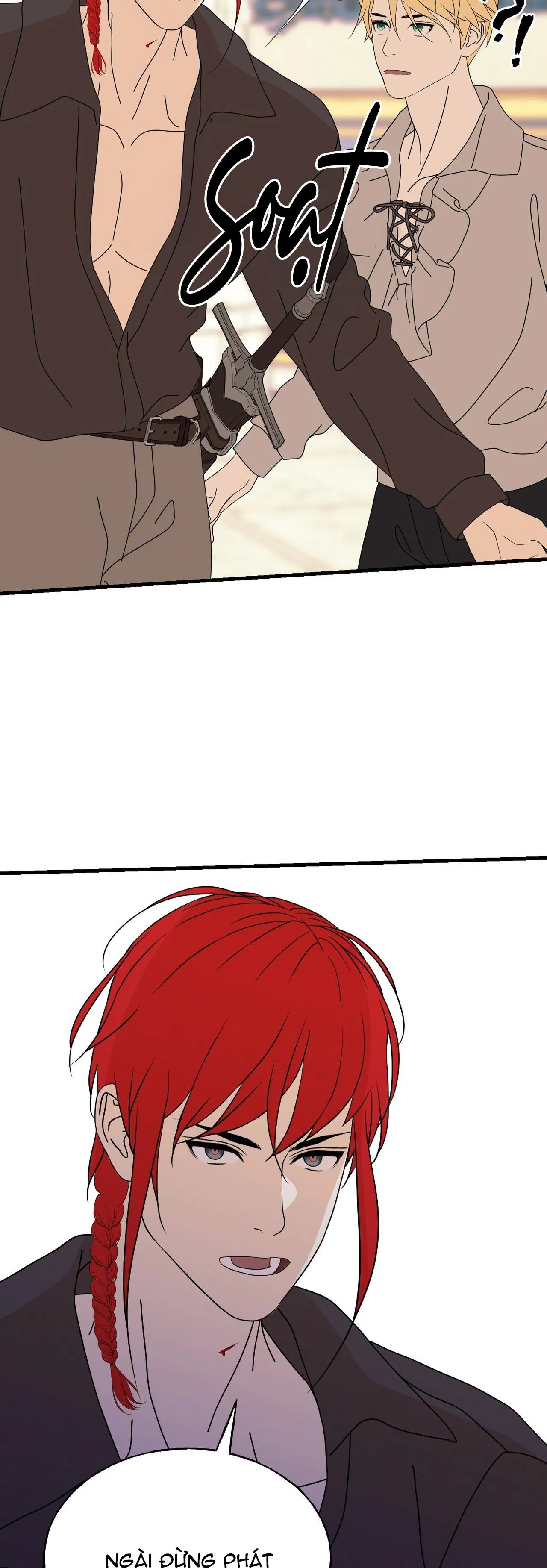 (ABO) ĐÁM CƯỚI HOÀNG GIA Chapter 29 Trang 40