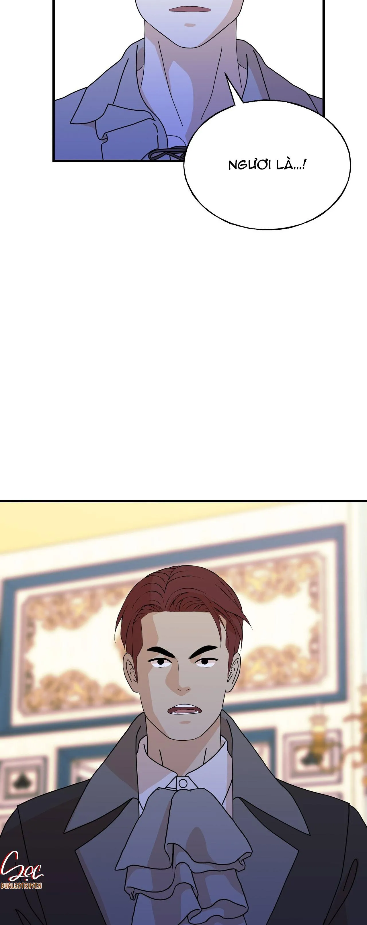 (ABO) ĐÁM CƯỚI HOÀNG GIA Chapter 29 Trang 44