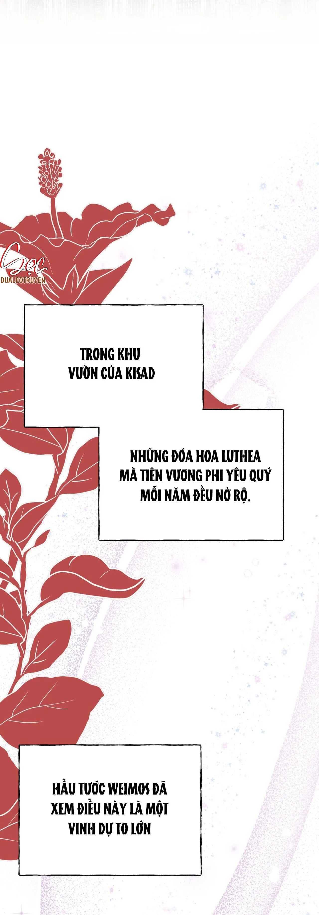 (ABO) ĐÁM CƯỚI HOÀNG GIA Chapter 30 Trang 6