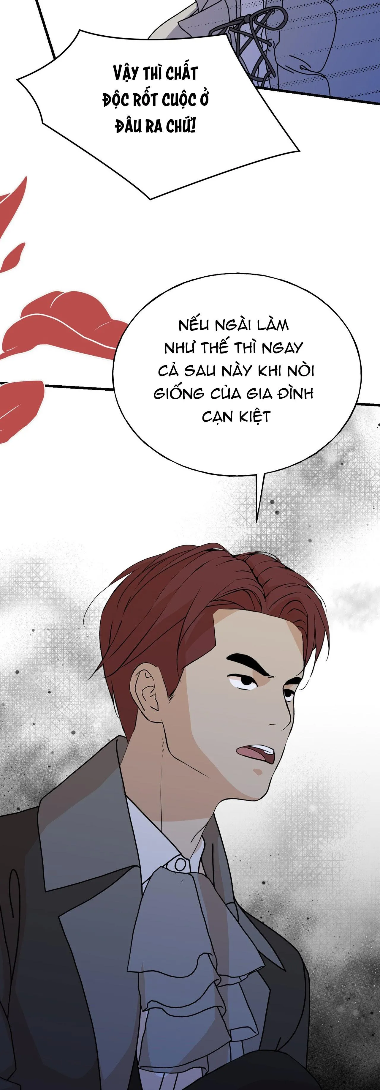 (ABO) ĐÁM CƯỚI HOÀNG GIA Chapter 30 Trang 10