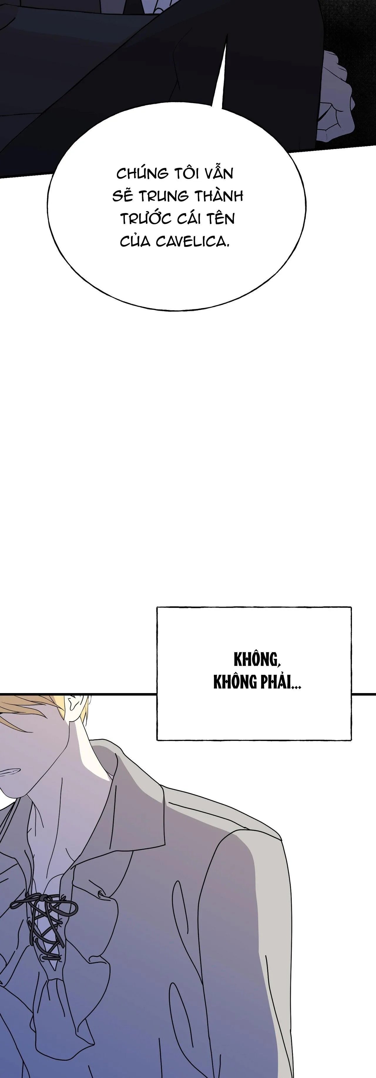 (ABO) ĐÁM CƯỚI HOÀNG GIA Chapter 30 Trang 11