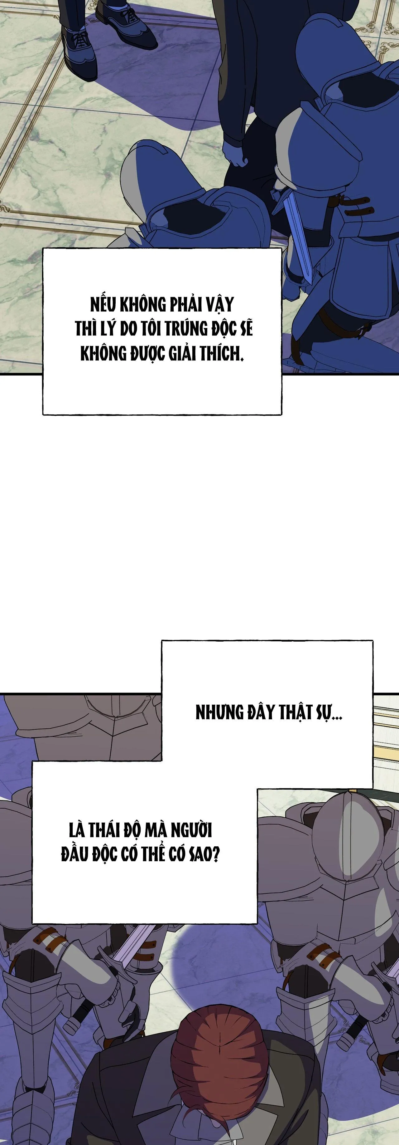 (ABO) ĐÁM CƯỚI HOÀNG GIA Chapter 30 Trang 13