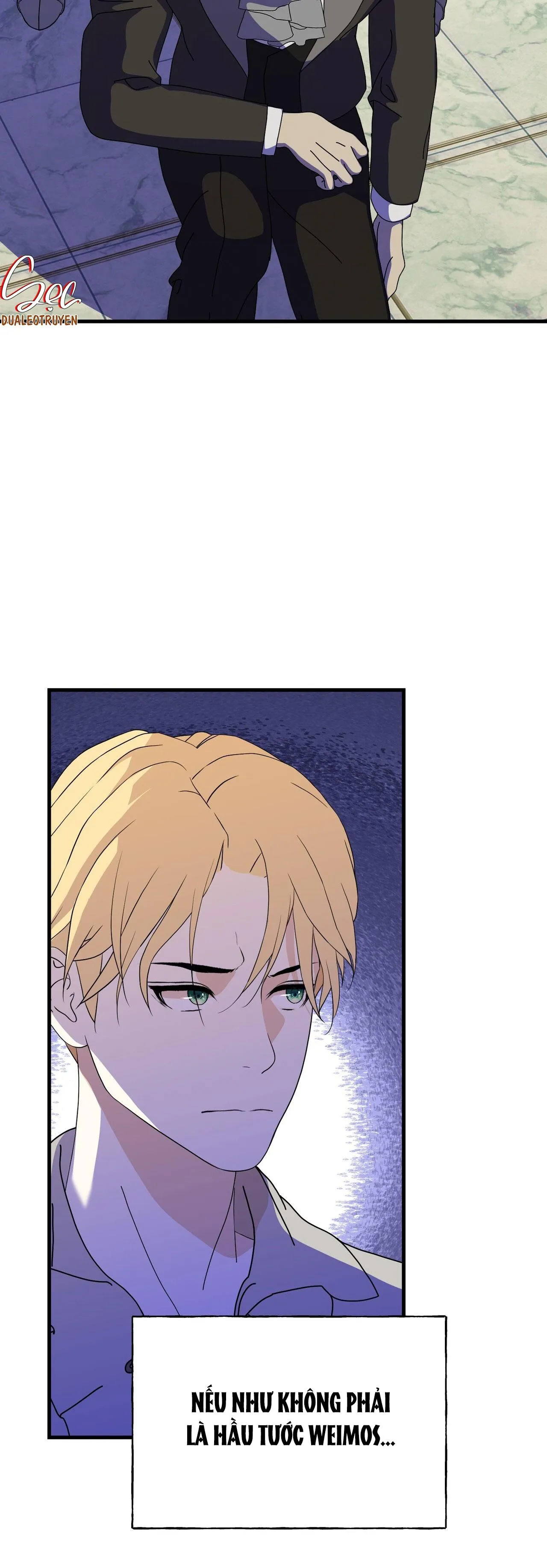 (ABO) ĐÁM CƯỚI HOÀNG GIA Chapter 30 Trang 14