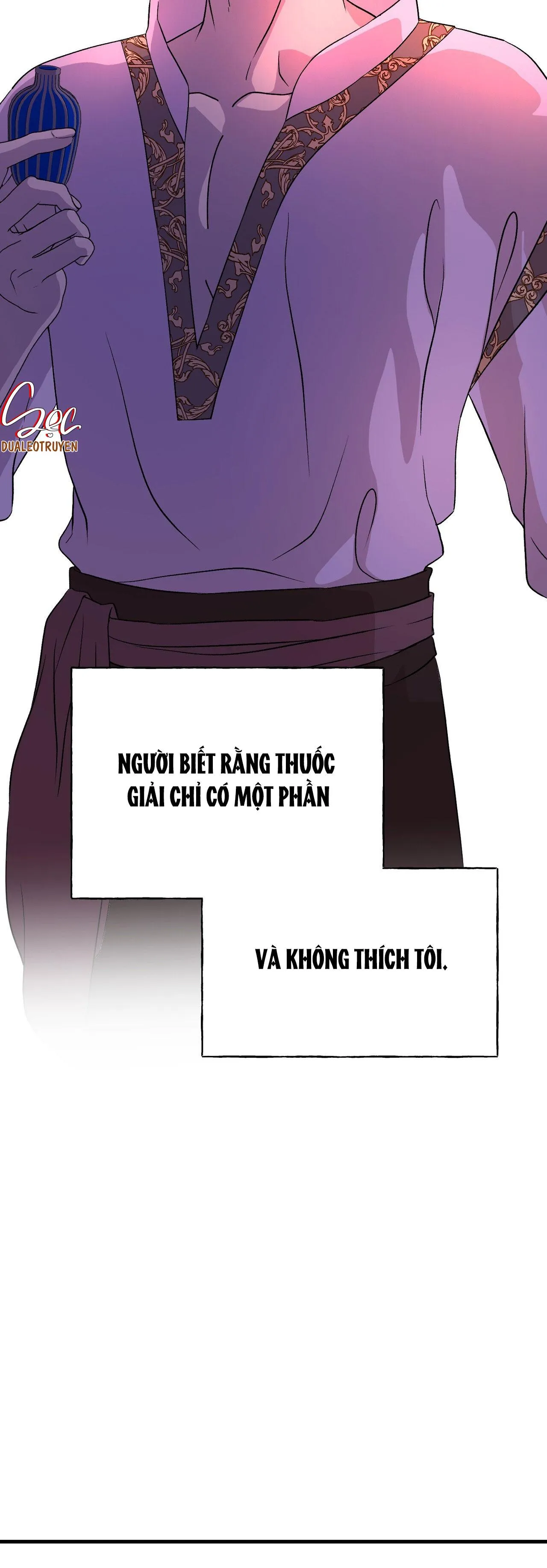 (ABO) ĐÁM CƯỚI HOÀNG GIA Chapter 30 Trang 16