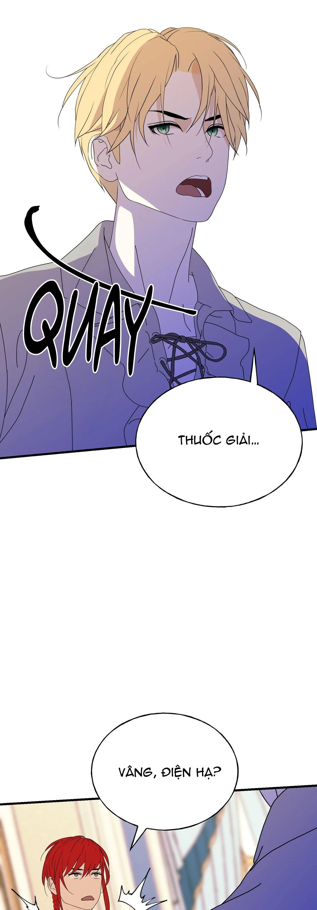 (ABO) ĐÁM CƯỚI HOÀNG GIA Chapter 30 Trang 17