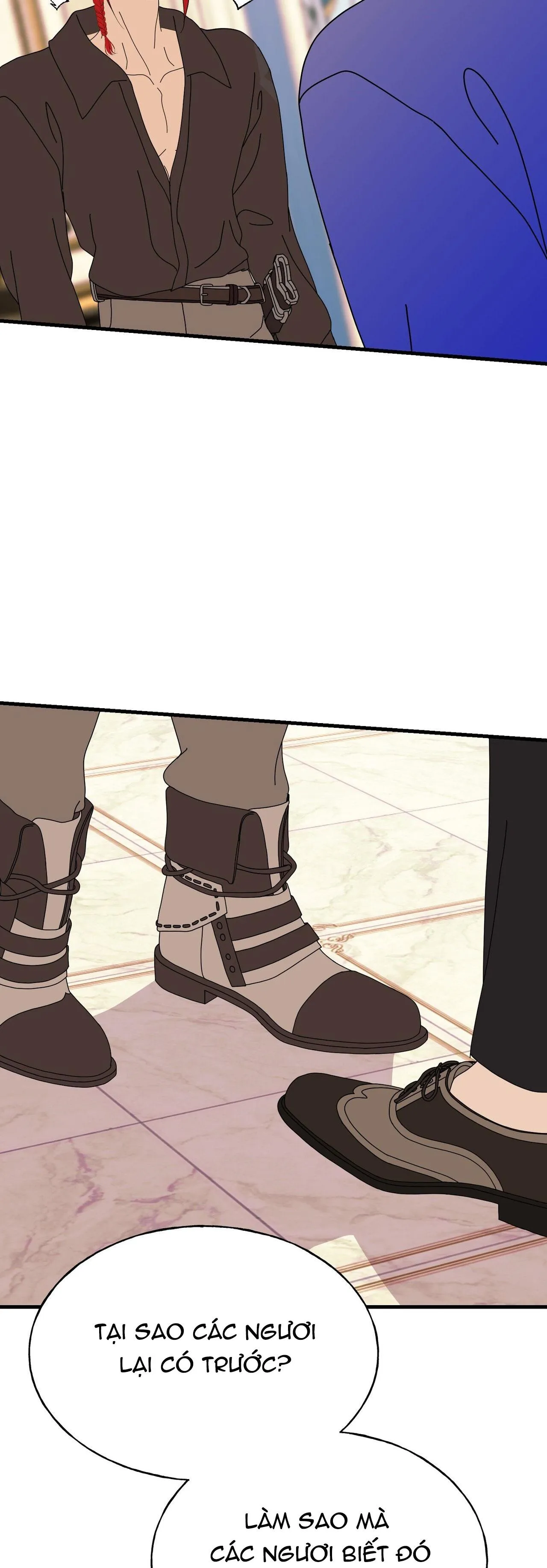 (ABO) ĐÁM CƯỚI HOÀNG GIA Chapter 30 Trang 18