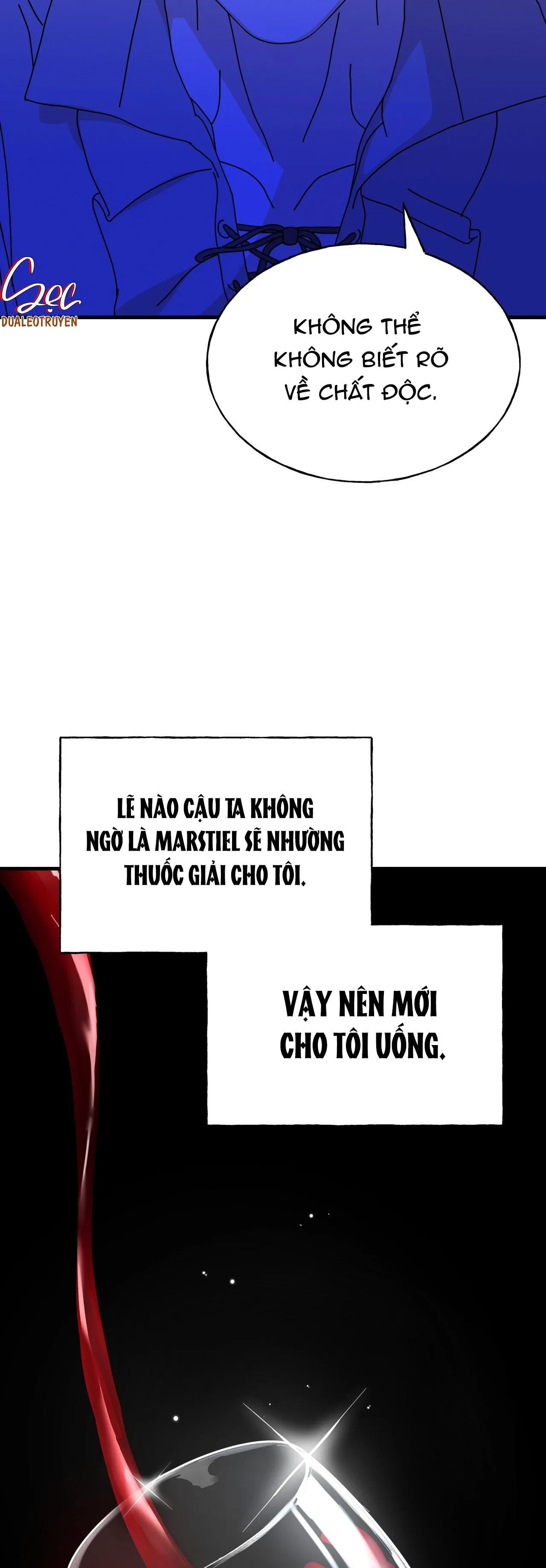 (ABO) ĐÁM CƯỚI HOÀNG GIA Chapter 30 Trang 21