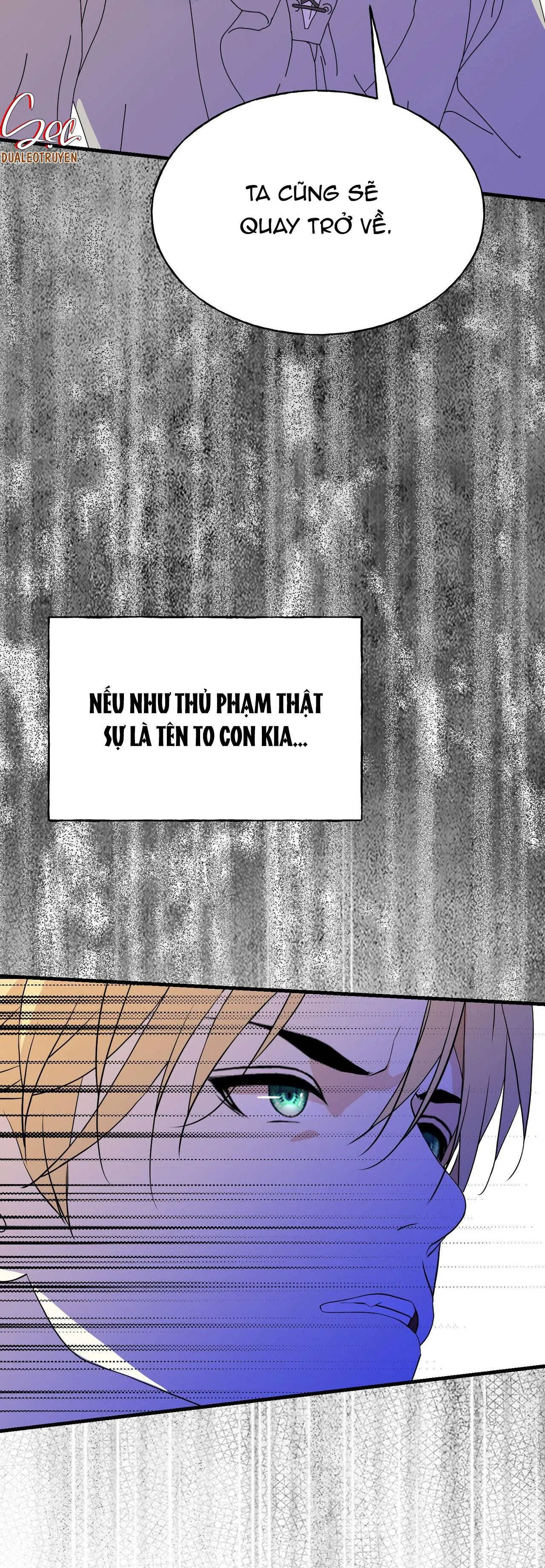 (ABO) ĐÁM CƯỚI HOÀNG GIA Chapter 30 Trang 24