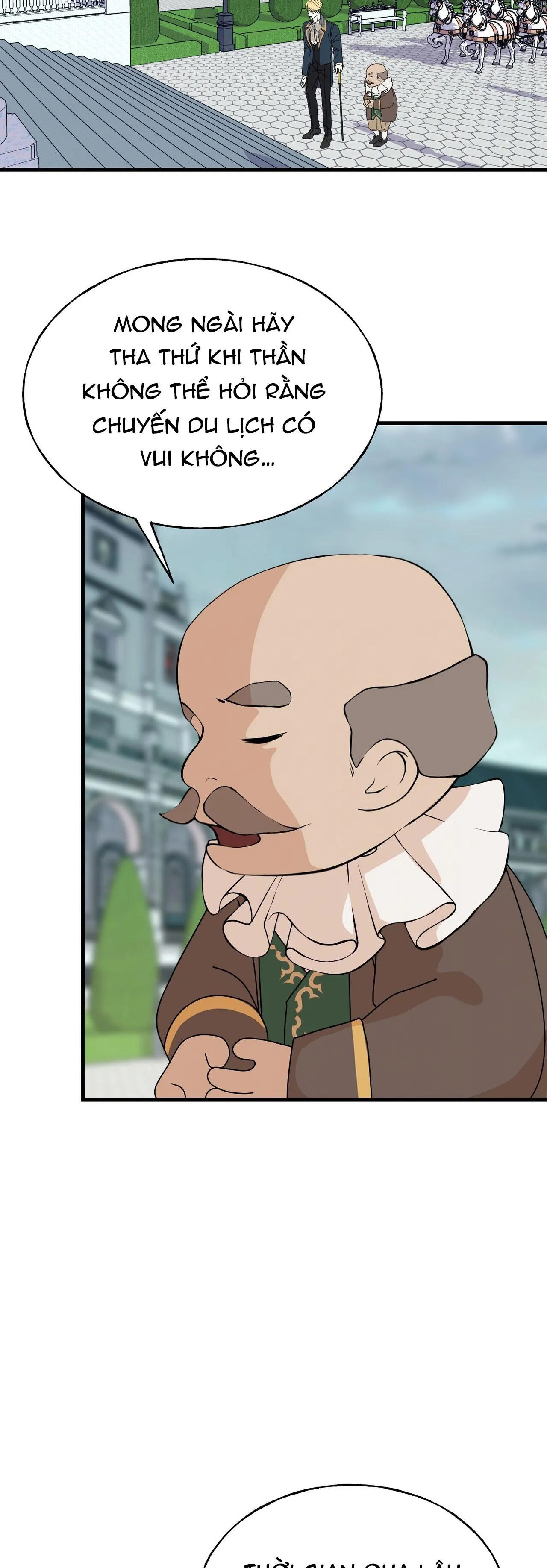 (ABO) ĐÁM CƯỚI HOÀNG GIA Chapter 30 Trang 27