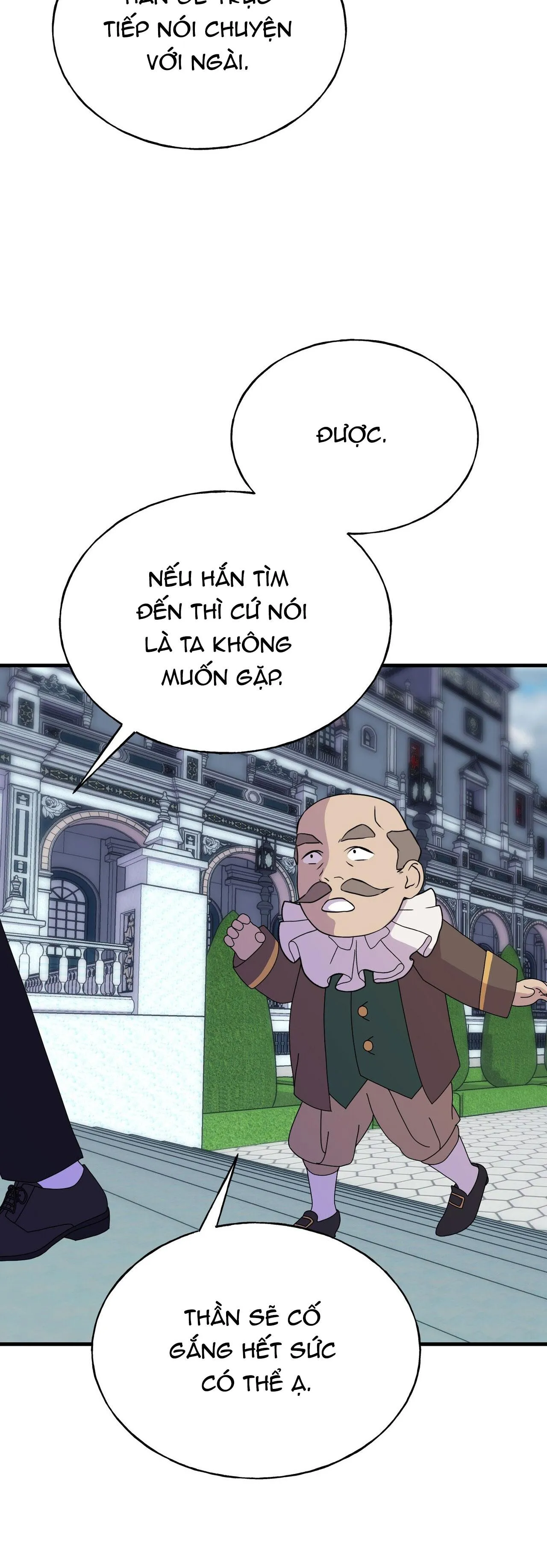 (ABO) ĐÁM CƯỚI HOÀNG GIA Chapter 30 Trang 30