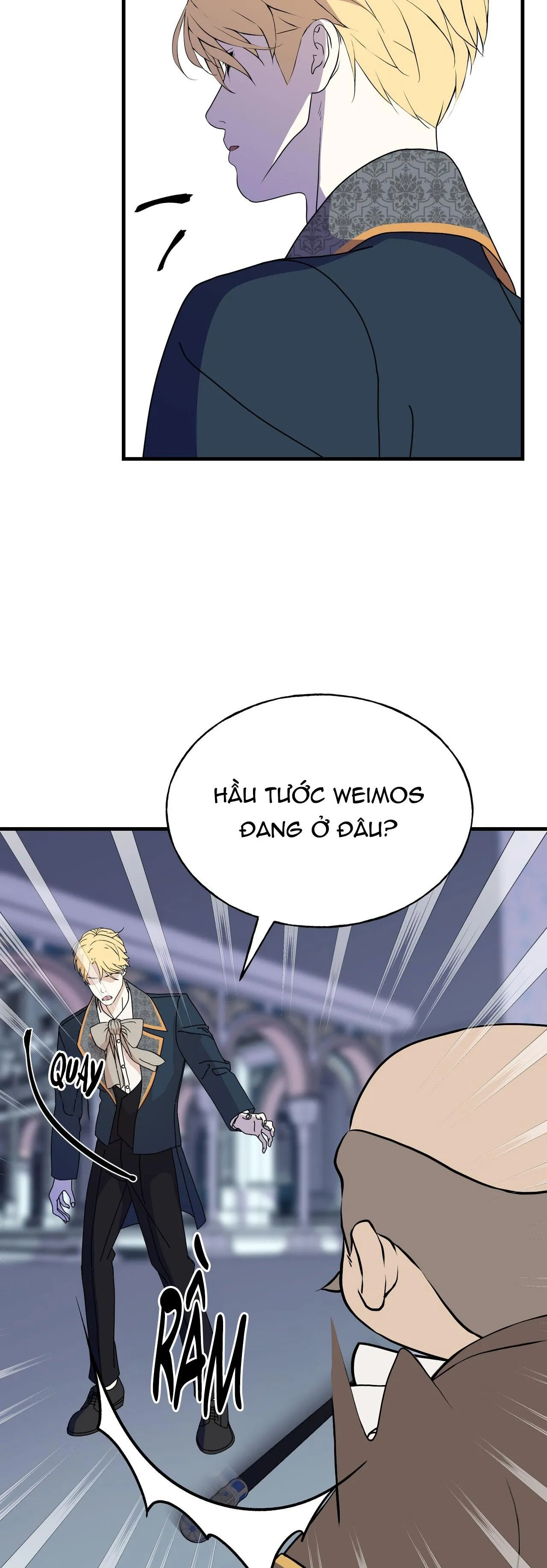 (ABO) ĐÁM CƯỚI HOÀNG GIA Chapter 30 Trang 32