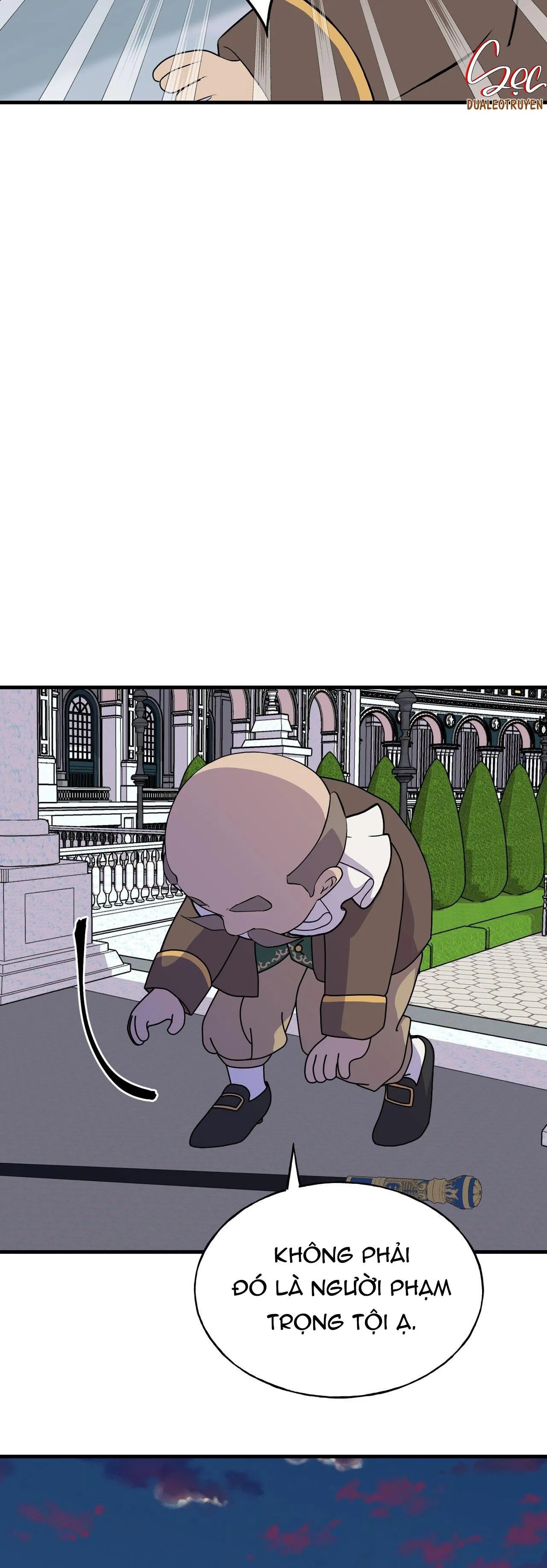 (ABO) ĐÁM CƯỚI HOÀNG GIA Chapter 30 Trang 33