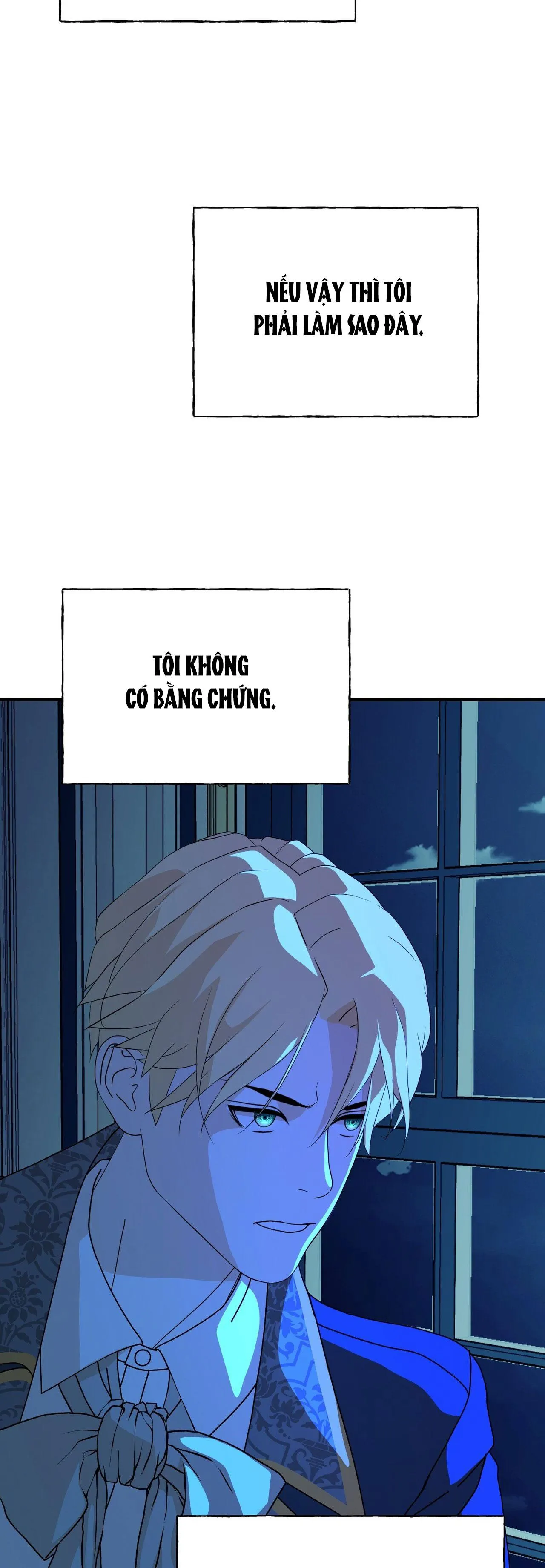 (ABO) ĐÁM CƯỚI HOÀNG GIA Chapter 30 Trang 40