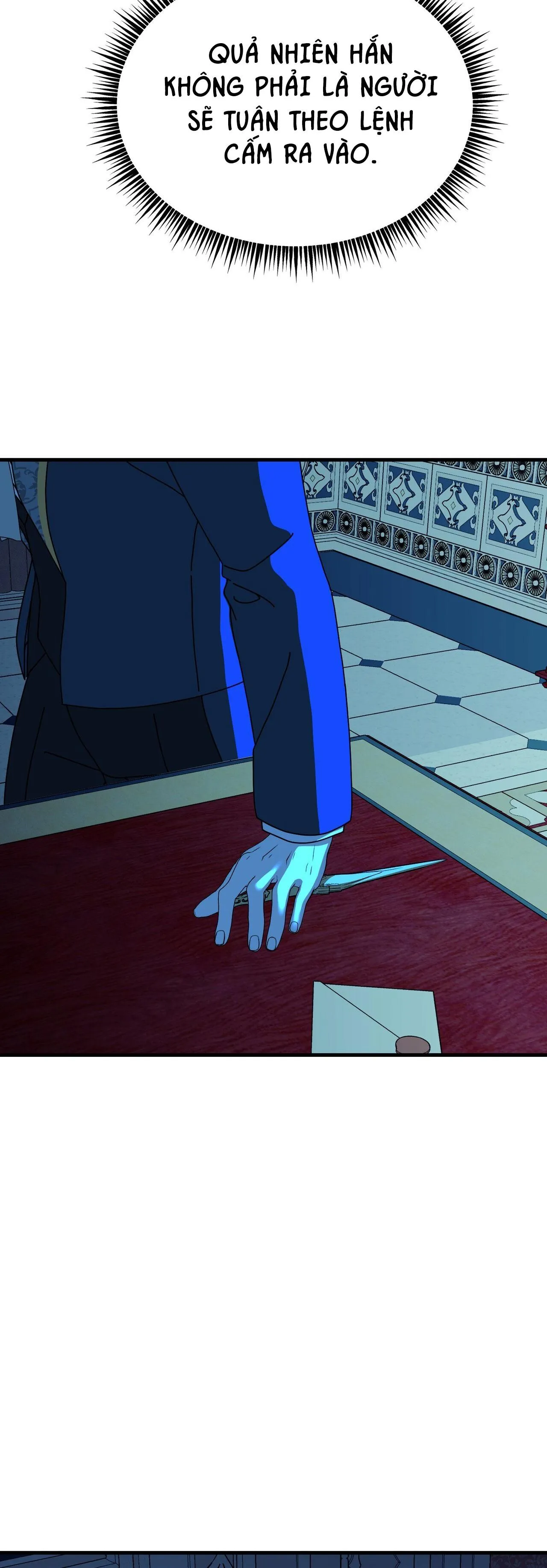 (ABO) ĐÁM CƯỚI HOÀNG GIA Chapter 30 Trang 43