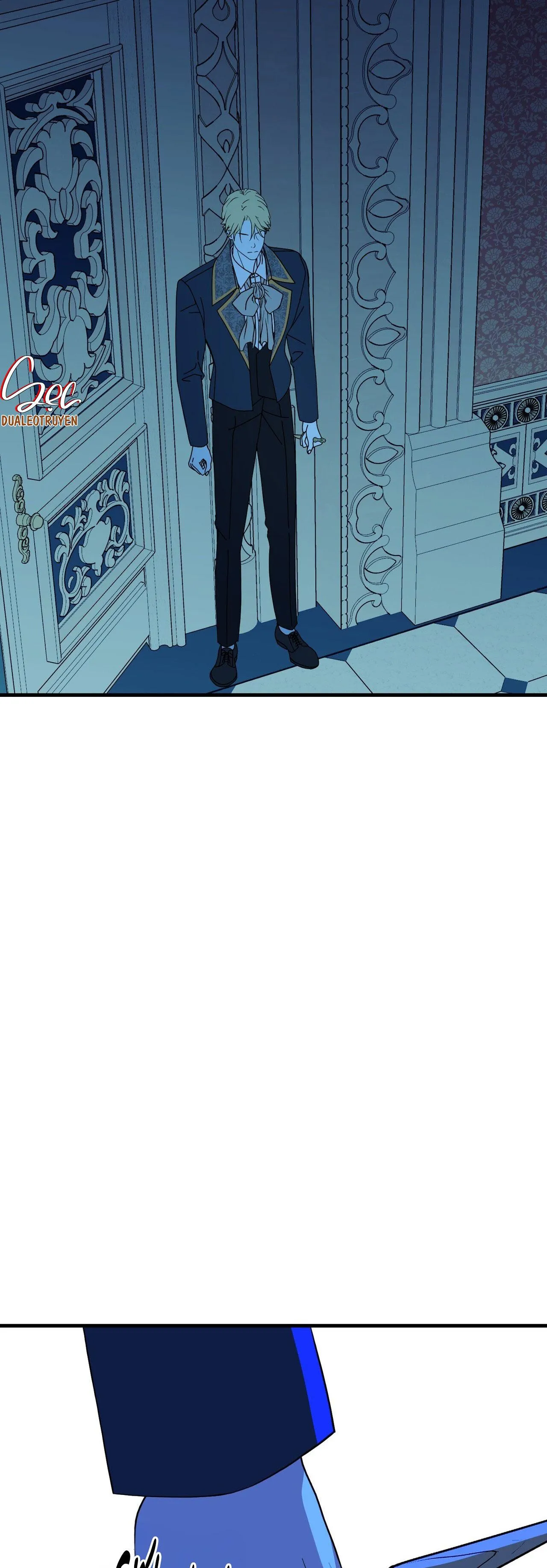 (ABO) ĐÁM CƯỚI HOÀNG GIA Chapter 30 Trang 44