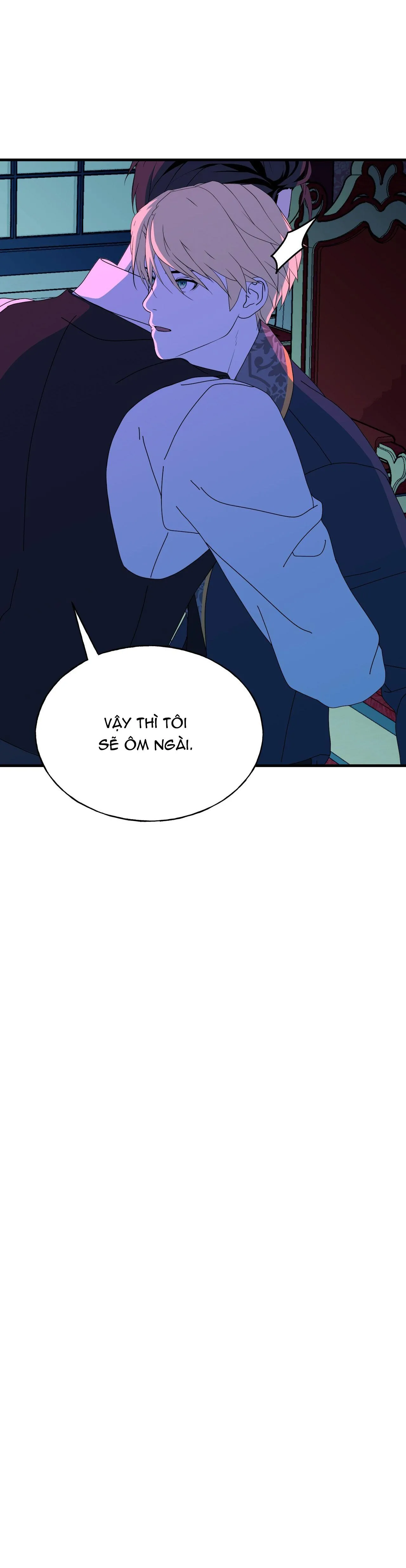 (ABO) ĐÁM CƯỚI HOÀNG GIA Chapter 31 Trang 7