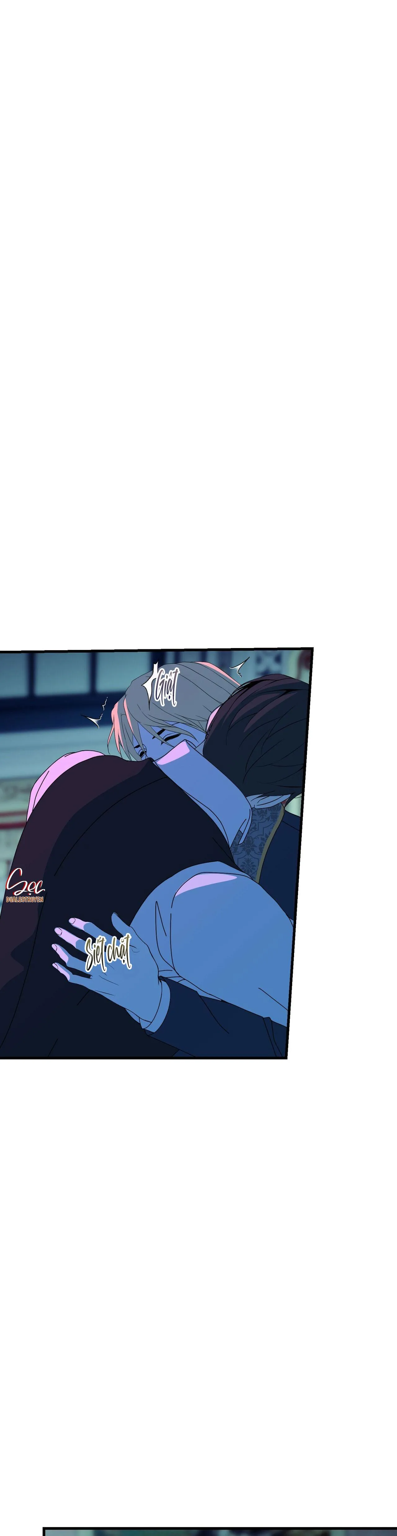 (ABO) ĐÁM CƯỚI HOÀNG GIA Chapter 31 Trang 8