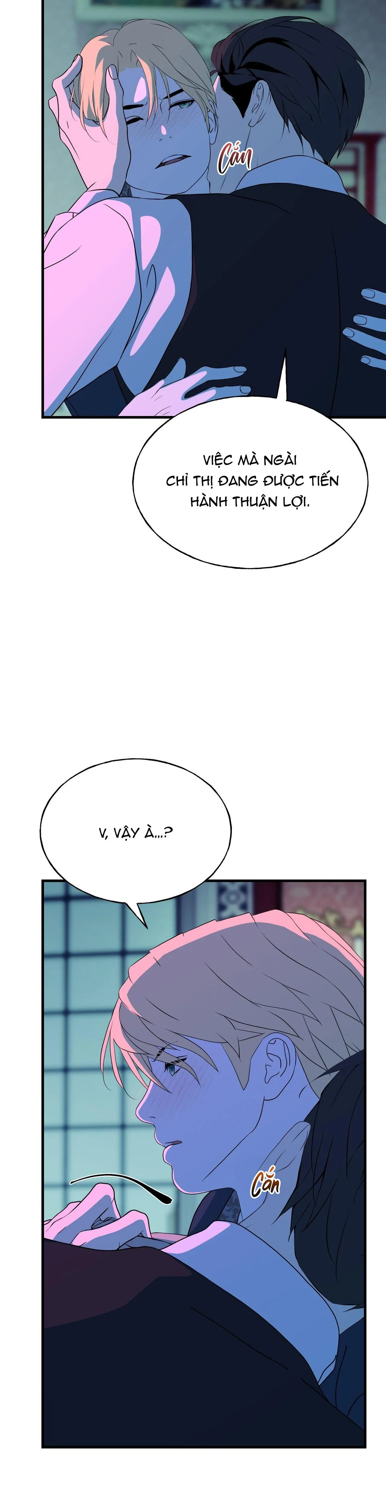 (ABO) ĐÁM CƯỚI HOÀNG GIA Chapter 31 Trang 9