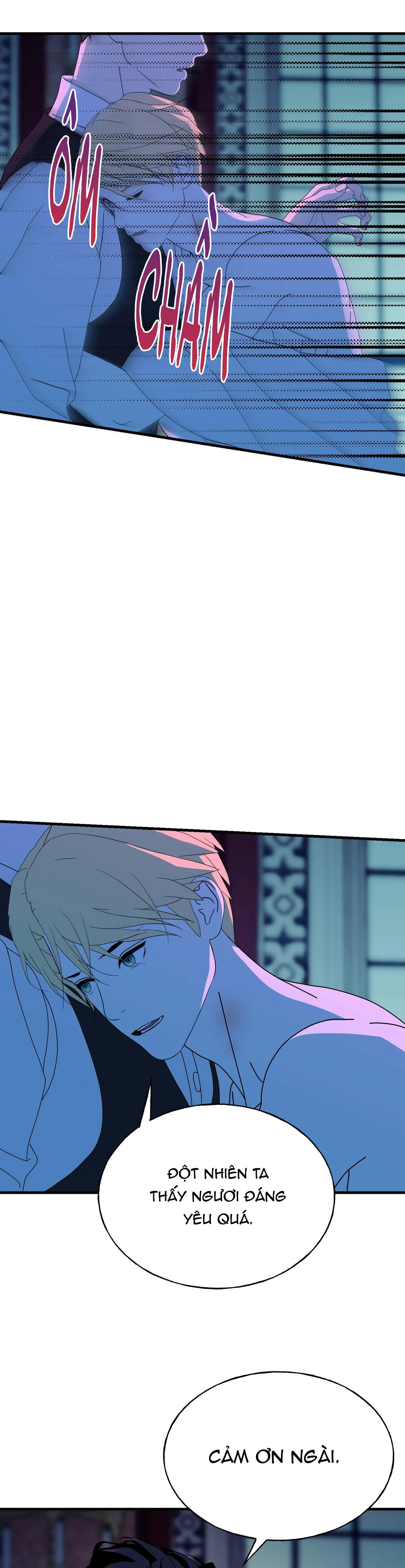 (ABO) ĐÁM CƯỚI HOÀNG GIA Chapter 31 Trang 14