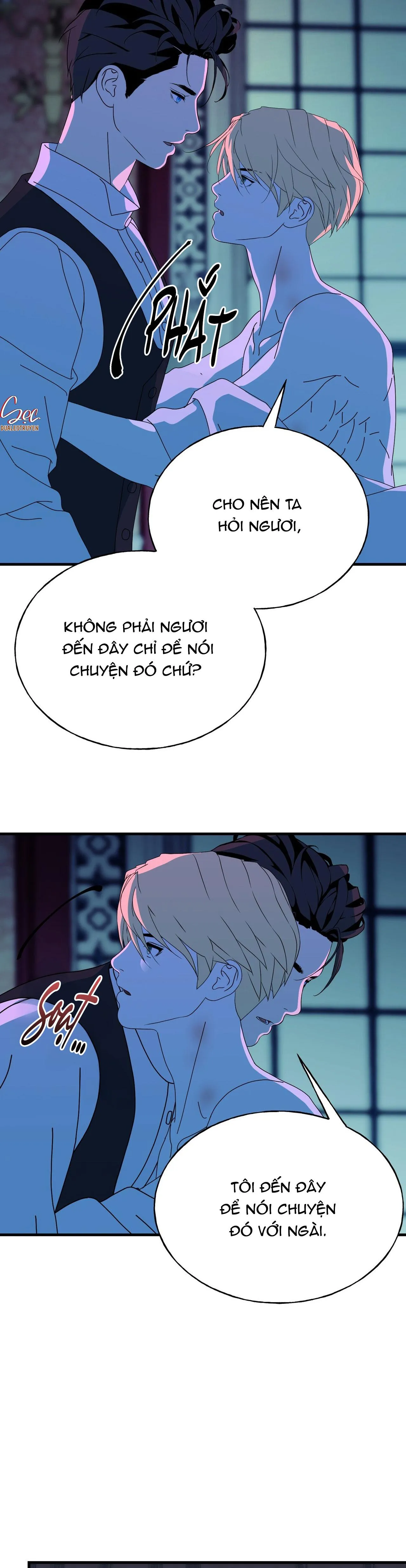 (ABO) ĐÁM CƯỚI HOÀNG GIA Chapter 31 Trang 15