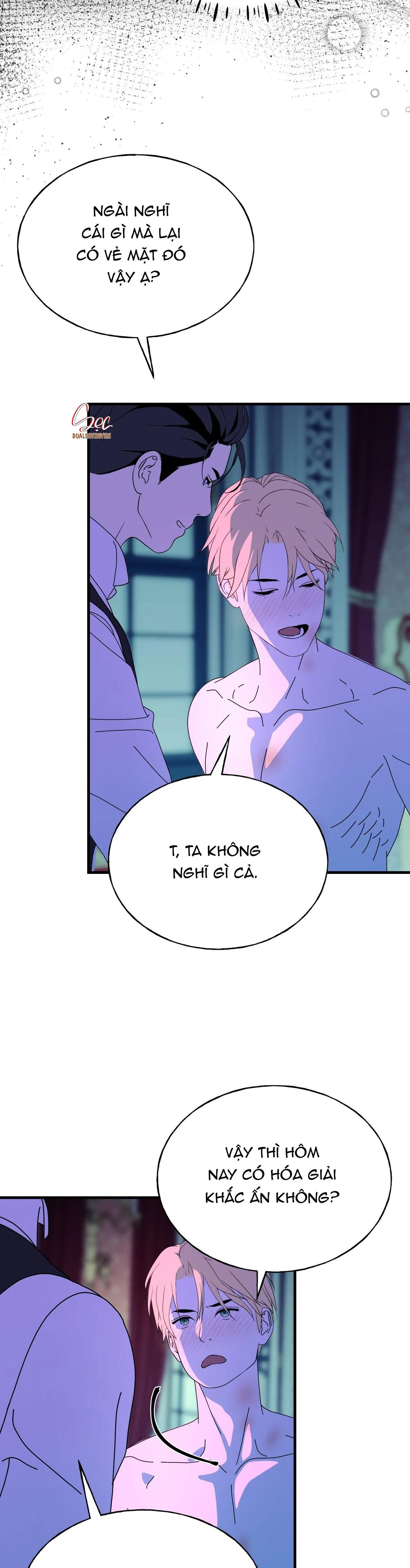 (ABO) ĐÁM CƯỚI HOÀNG GIA Chapter 31 Trang 18