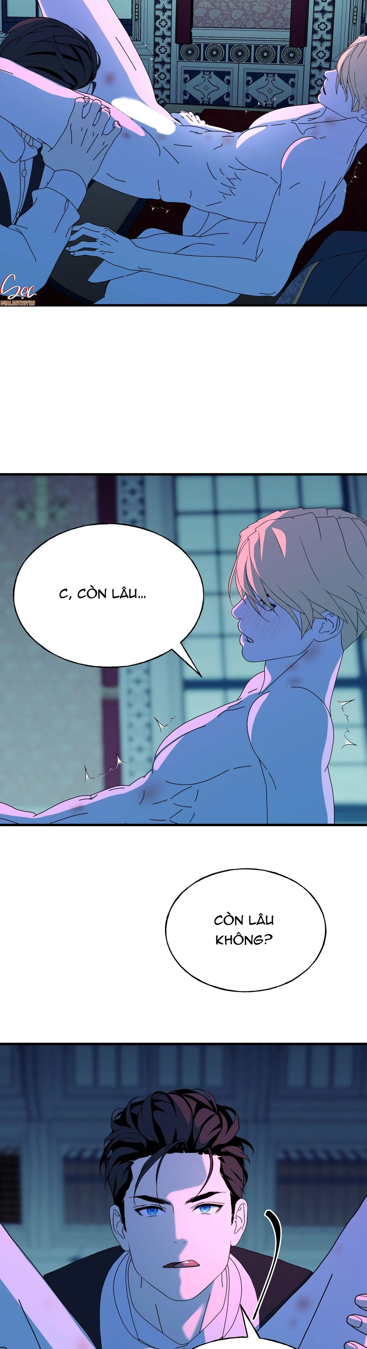 (ABO) ĐÁM CƯỚI HOÀNG GIA Chapter 31 Trang 21