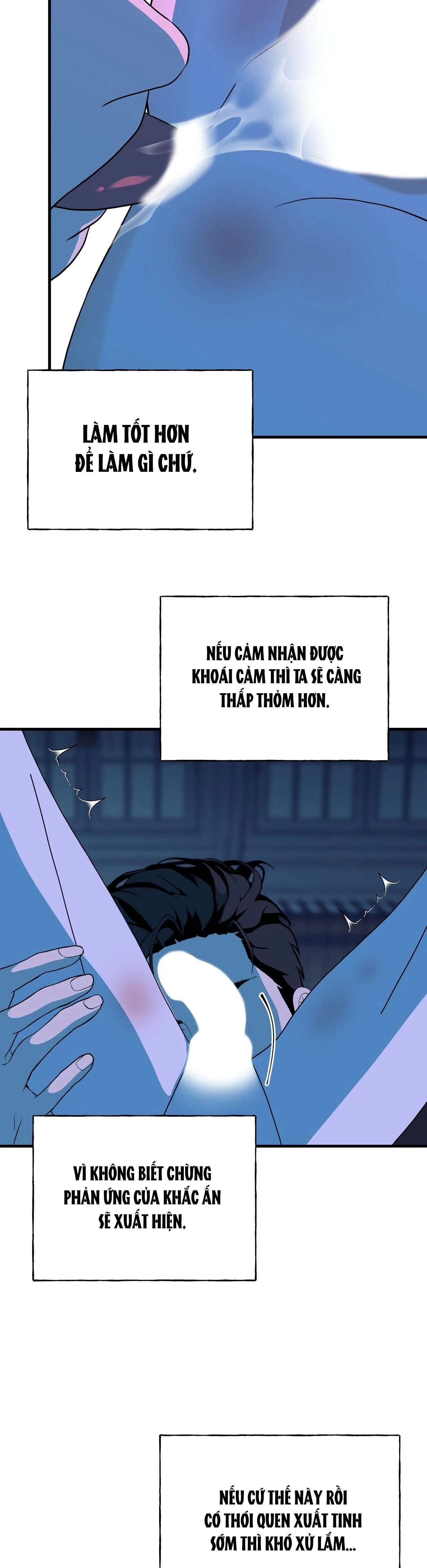 (ABO) ĐÁM CƯỚI HOÀNG GIA Chapter 31 Trang 24