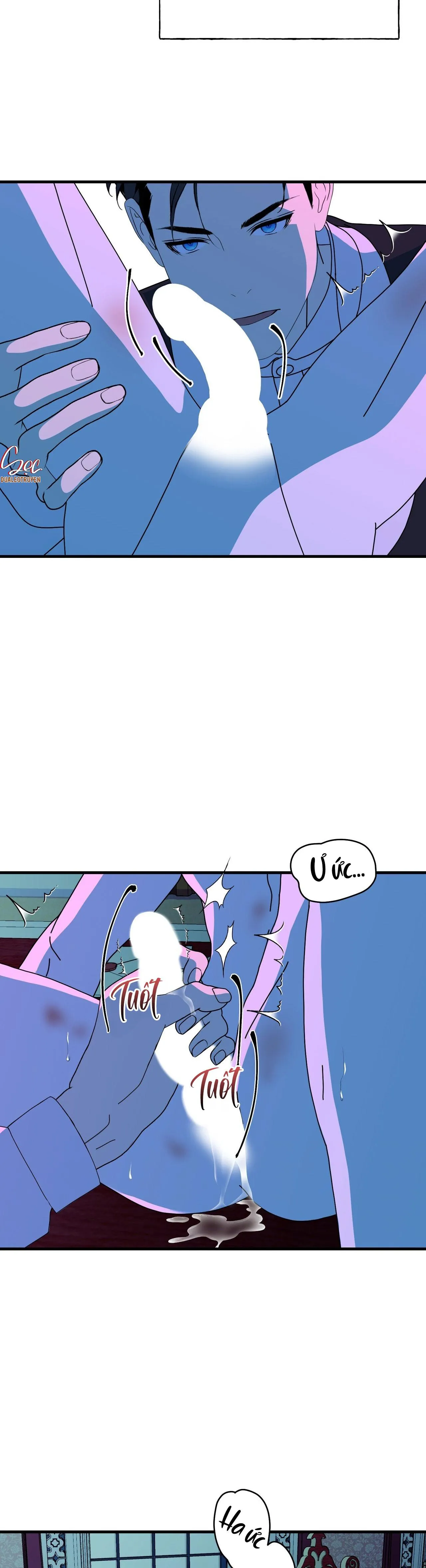 (ABO) ĐÁM CƯỚI HOÀNG GIA Chapter 31 Trang 25