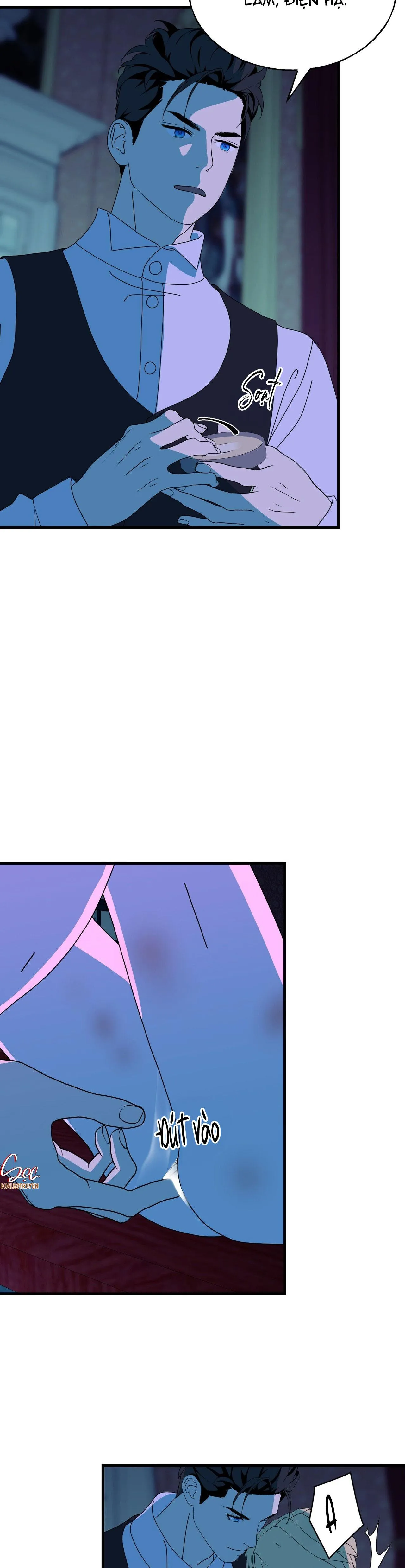 (ABO) ĐÁM CƯỚI HOÀNG GIA Chapter 31 Trang 29