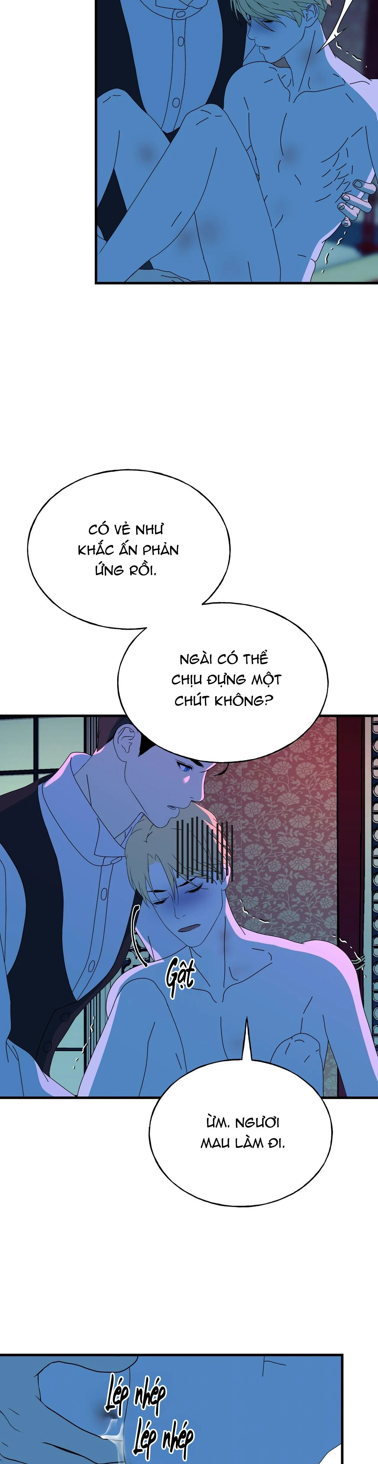 (ABO) ĐÁM CƯỚI HOÀNG GIA Chapter 31 Trang 30