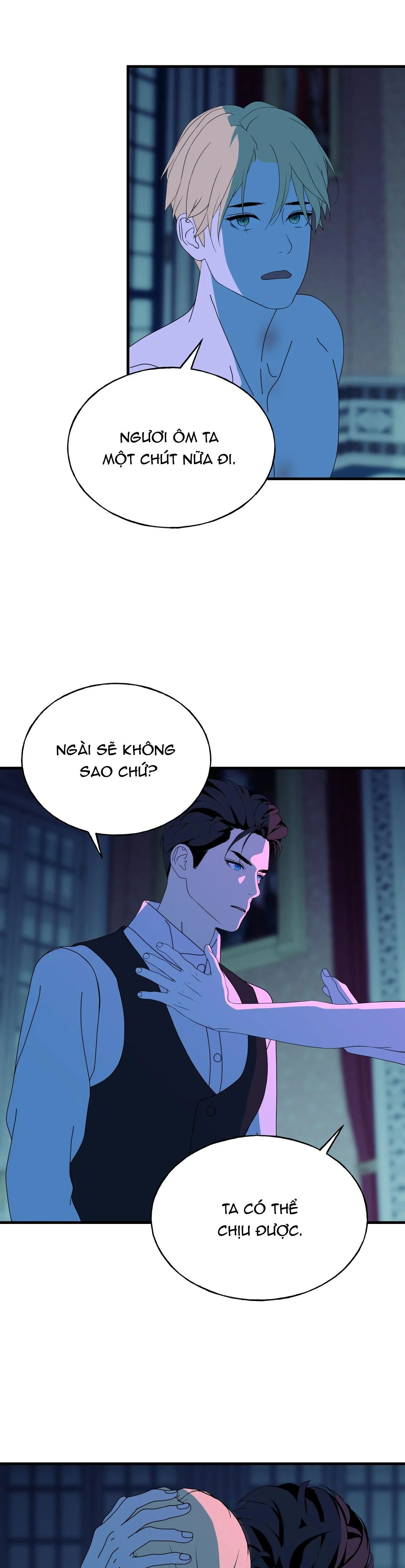 (ABO) ĐÁM CƯỚI HOÀNG GIA Chapter 31 Trang 33